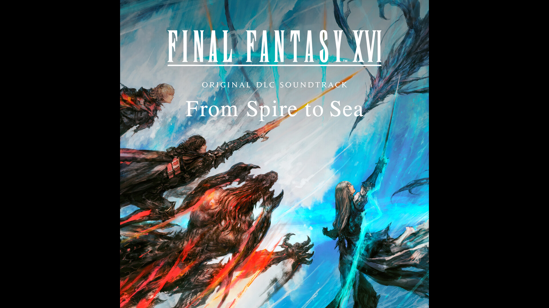FINAL FANTASY XVI - Original DLC Soundtrack - From Spire to Sea screenshot 1