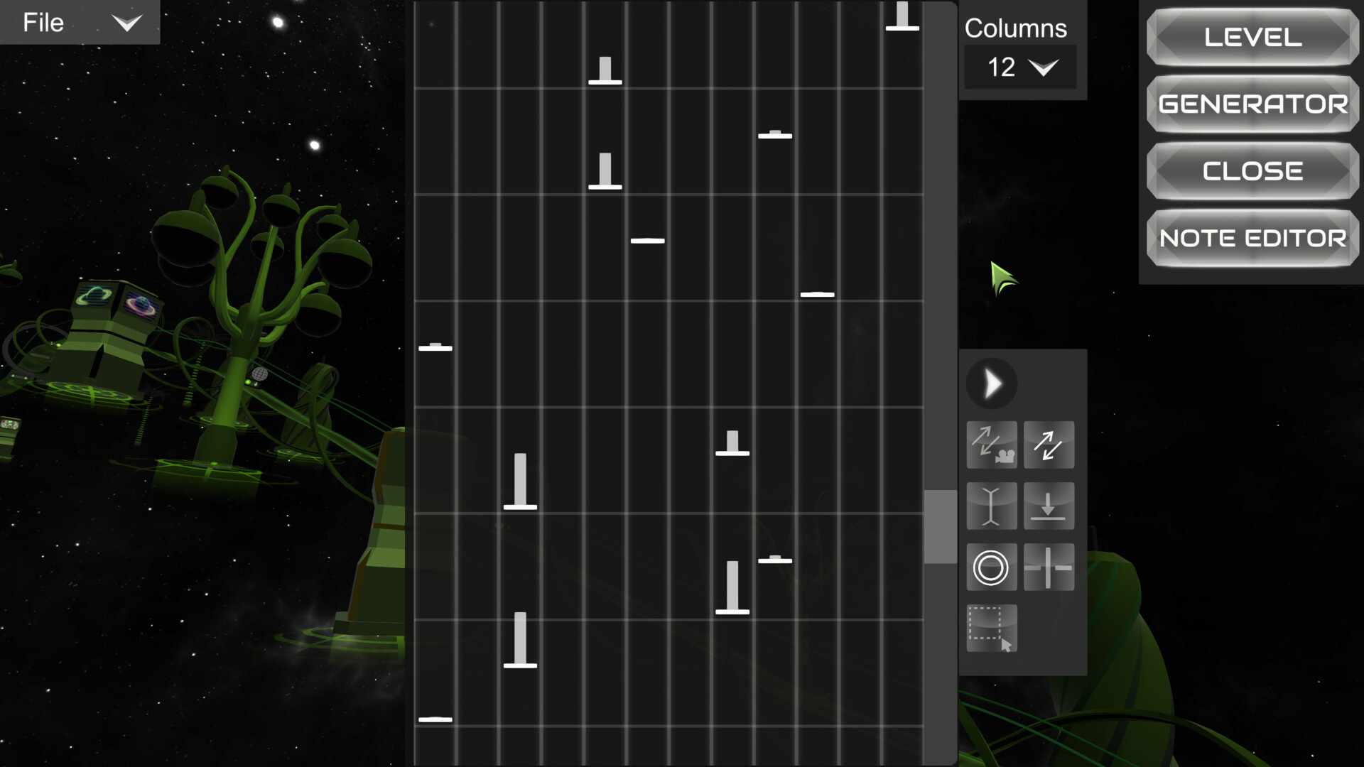 Audioglide screenshot 8