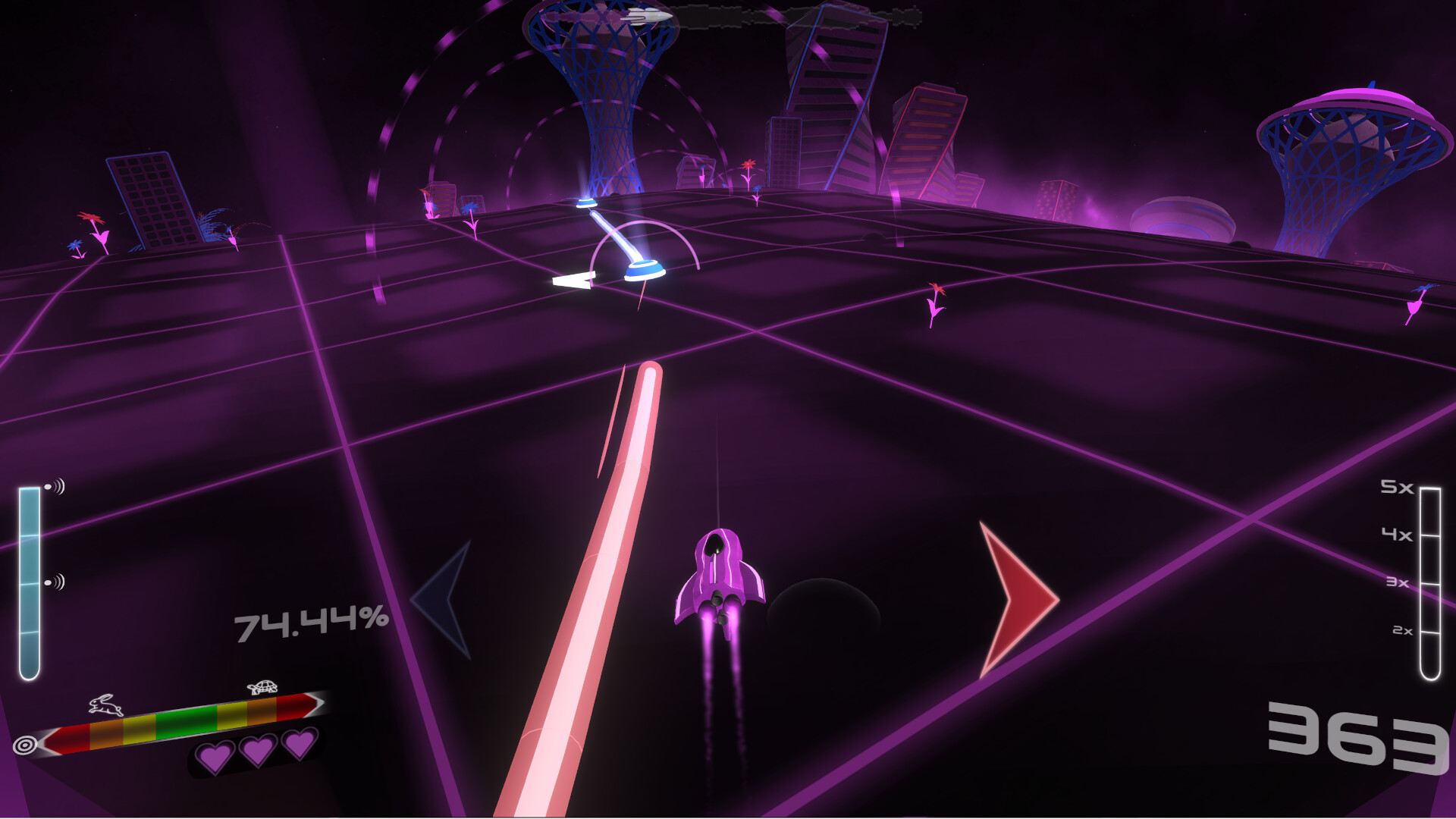 Audioglide screenshot 6