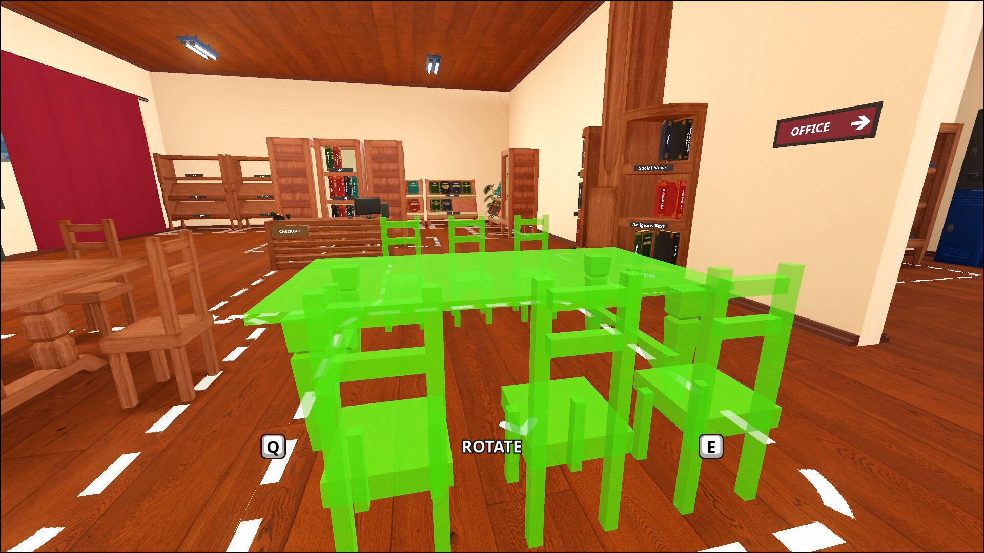 Libritopia: Librarian Simulator screenshot 4