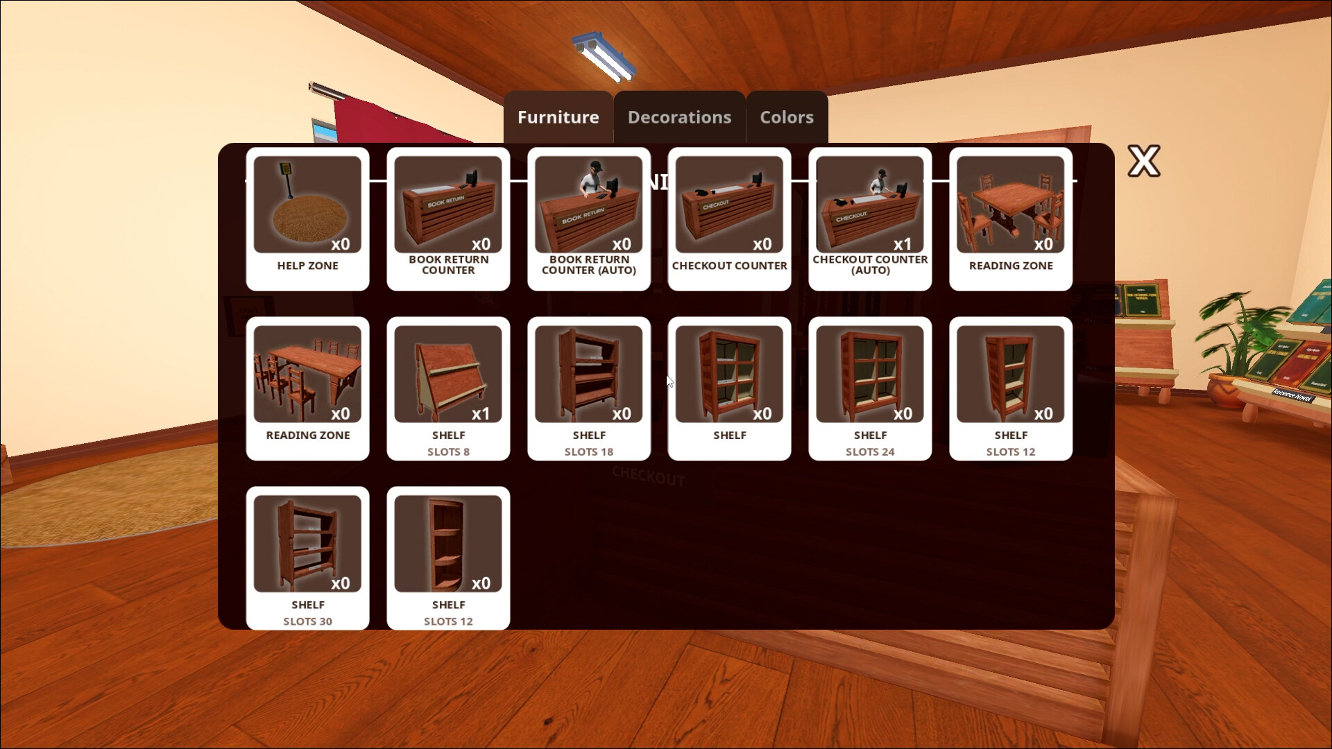 Libritopia: Librarian Simulator screenshot 9
