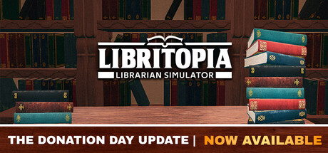 书境：图书馆管理员模拟器/LIBRITOPIA: Librarian Simulator-苏白资源网