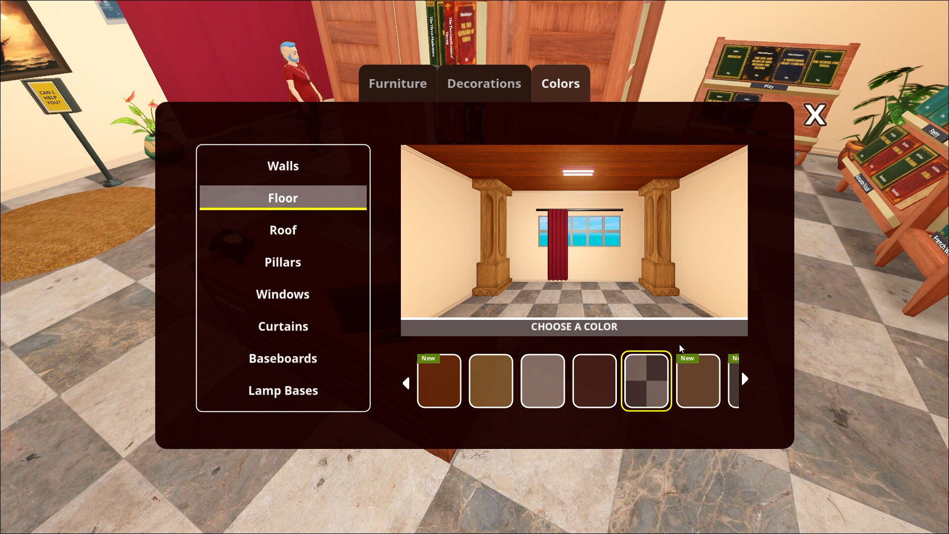 Libritopia: Librarian Simulator screenshot 3
