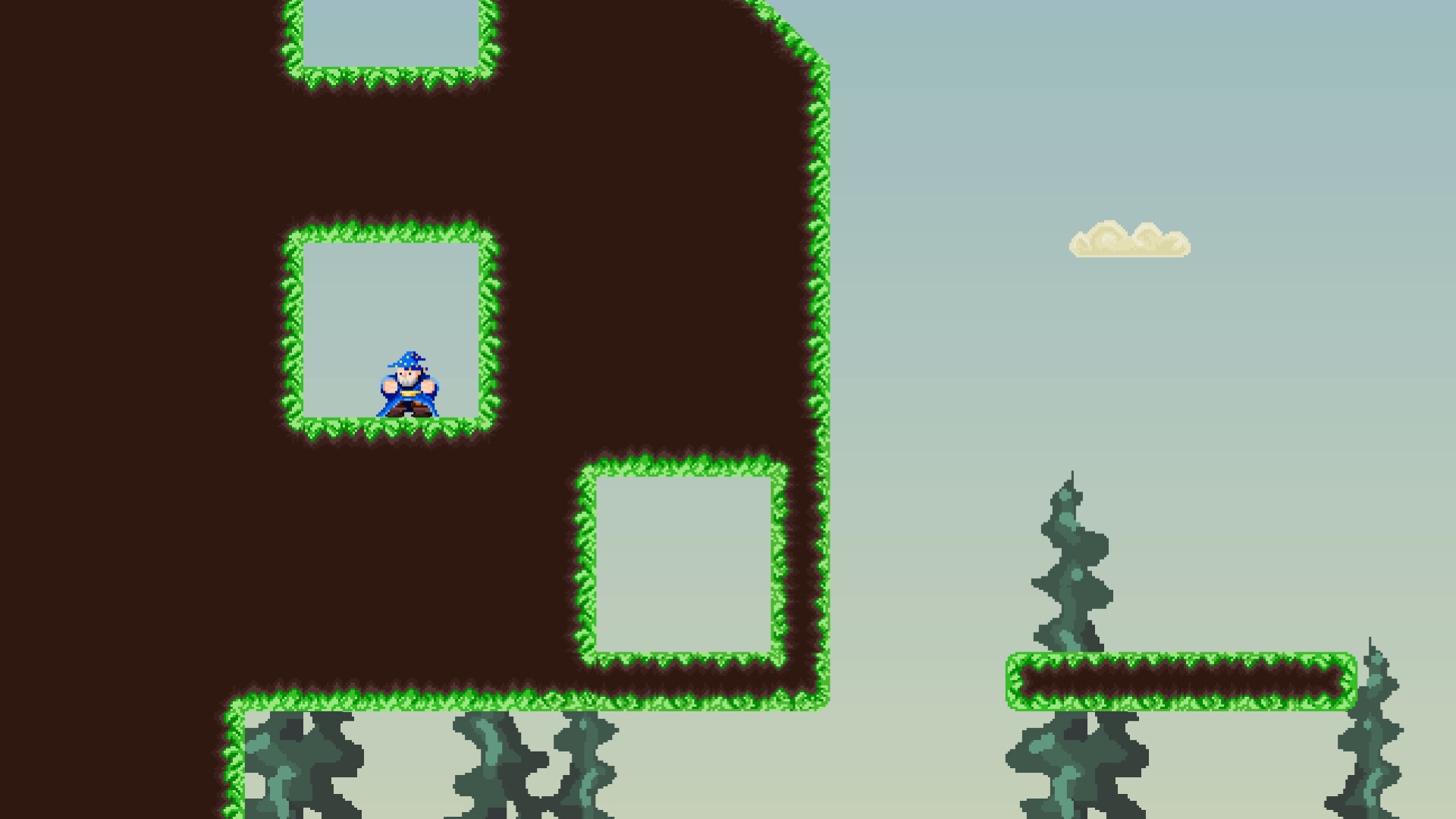 Wizard's Warp screenshot 5
