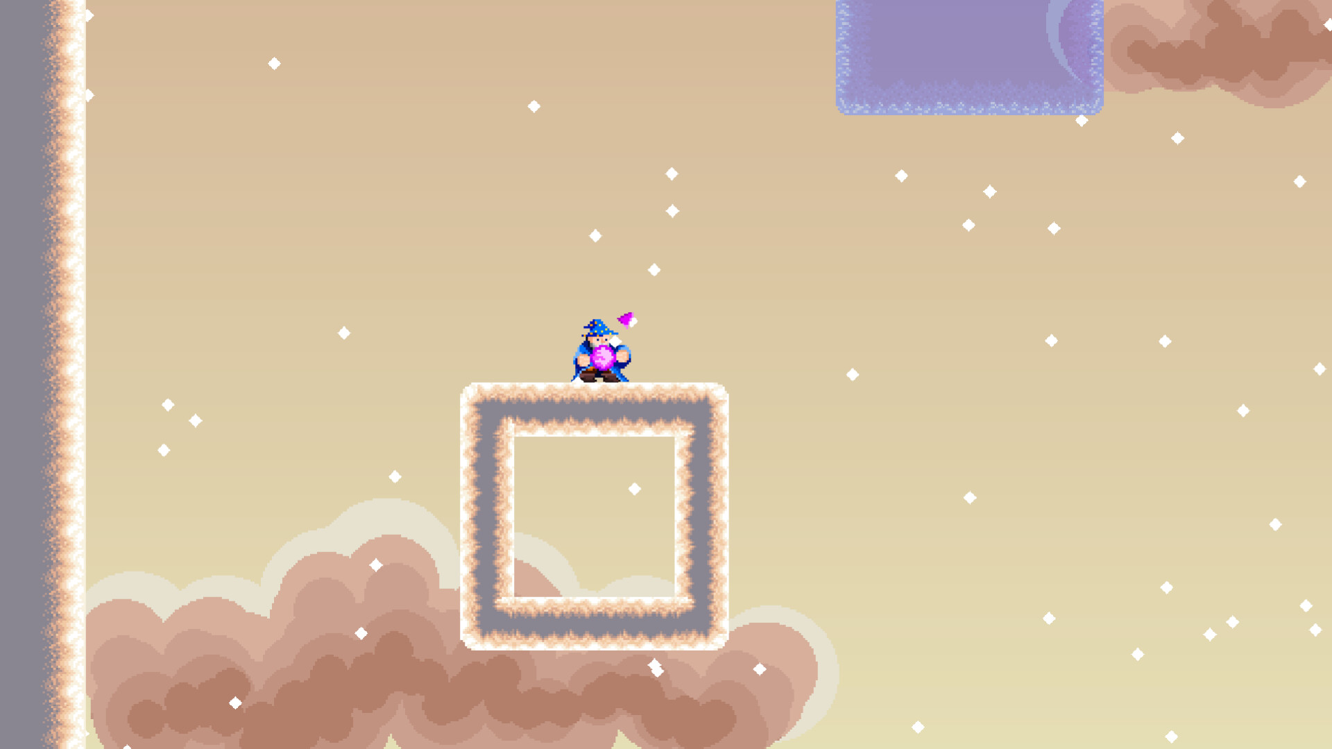 Wizard's Warp screenshot 3