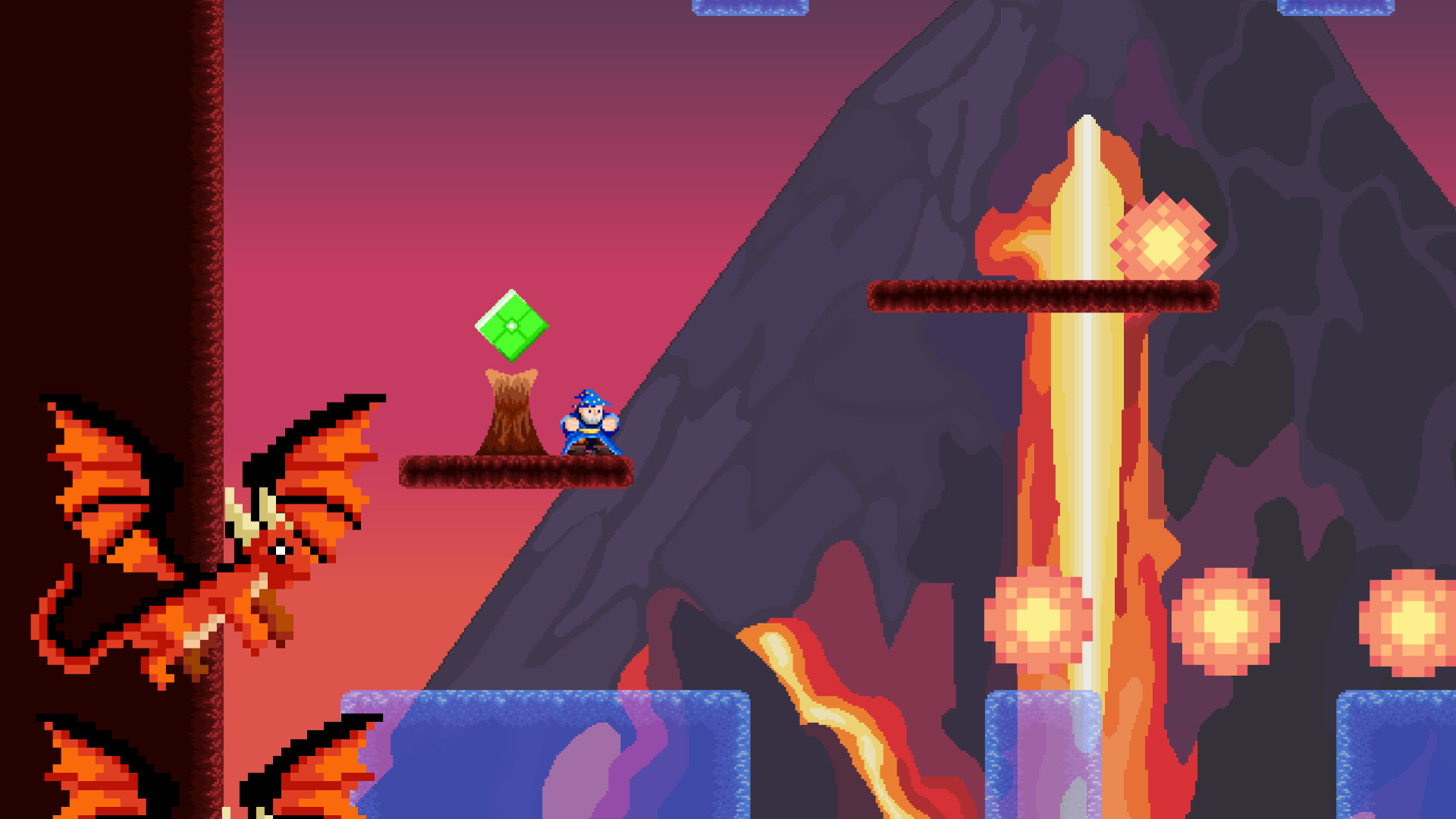Wizard's Warp screenshot 2