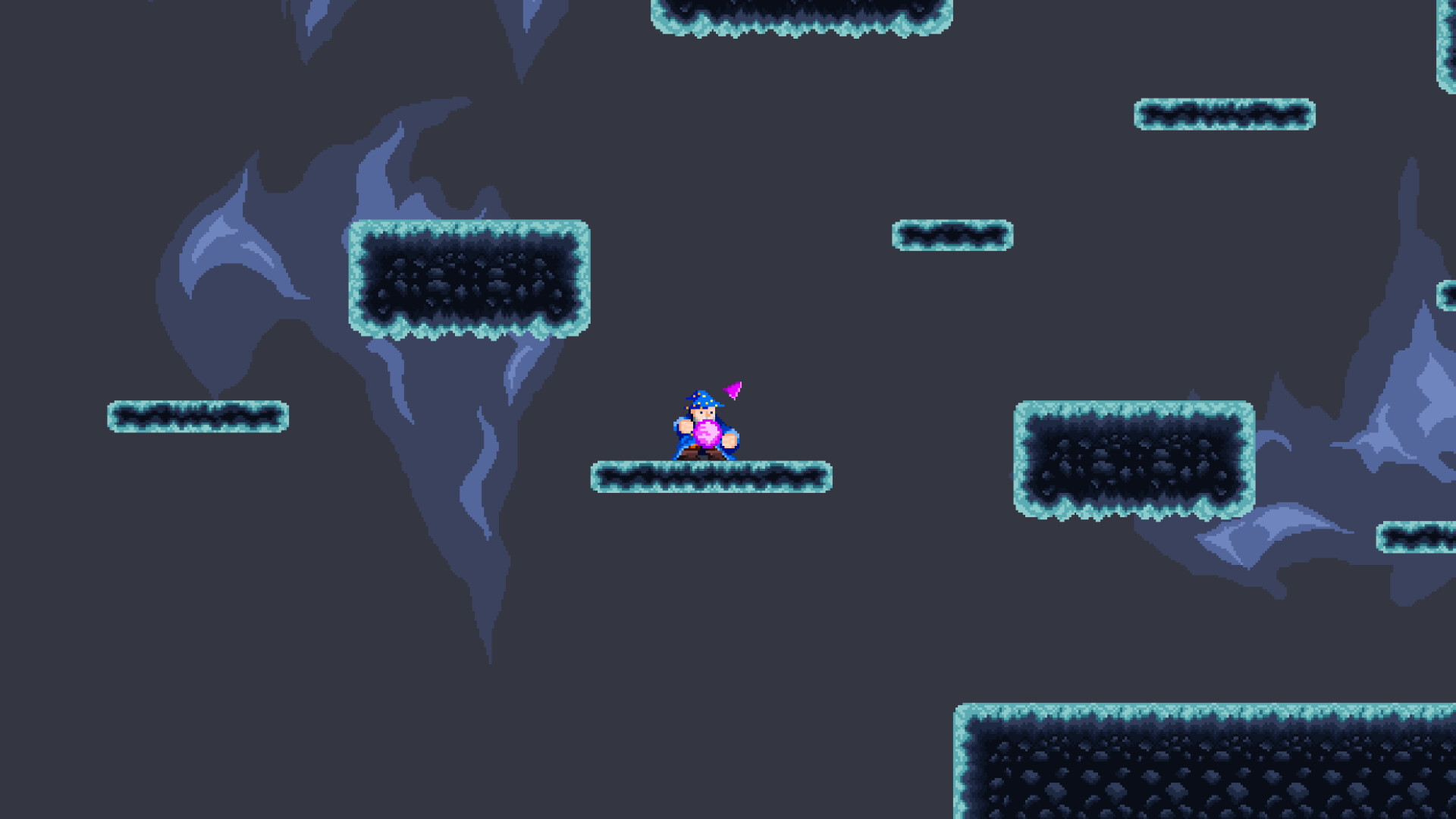 Wizard's Warp screenshot 4