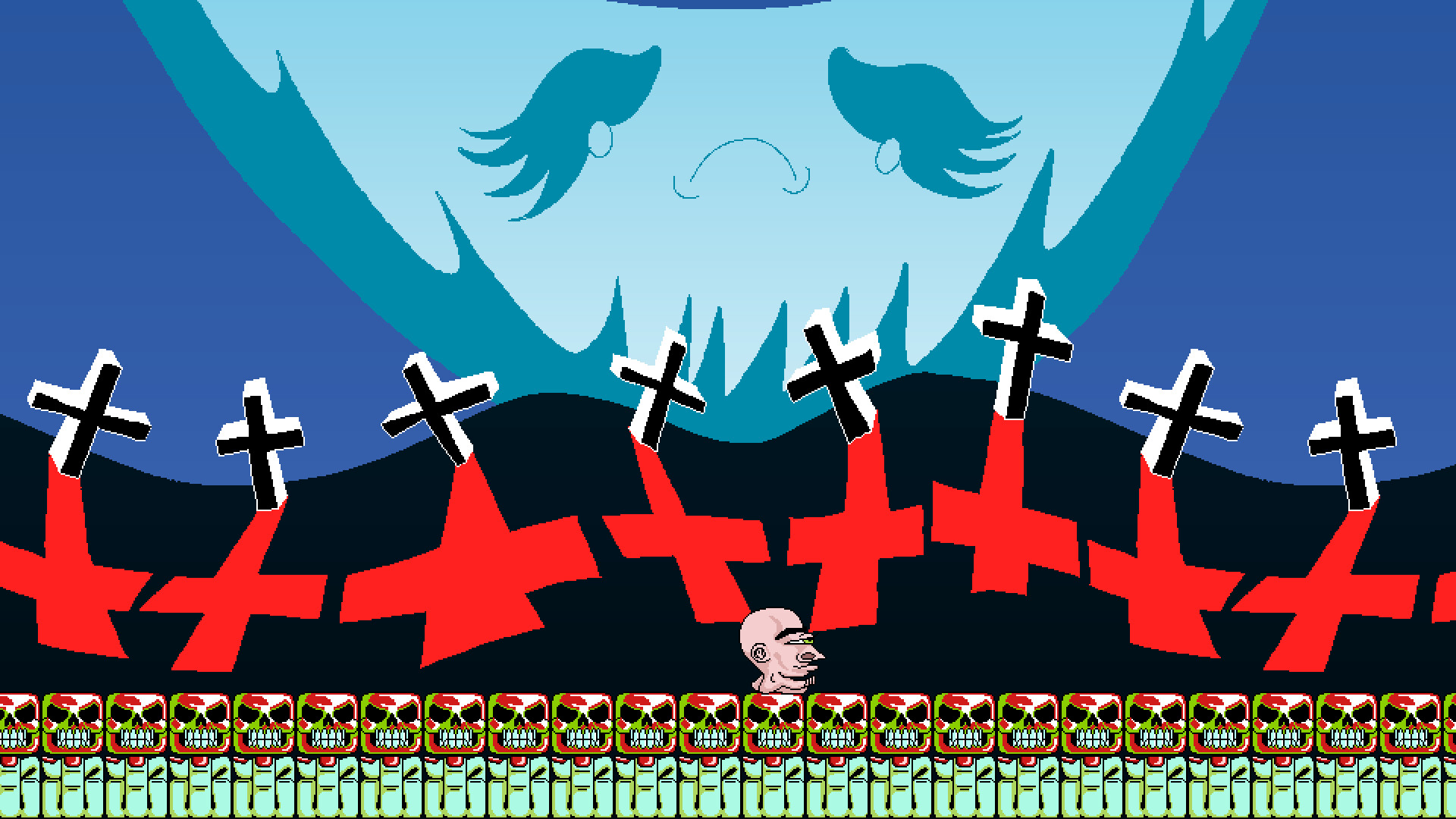 Screaming Head screenshot 7