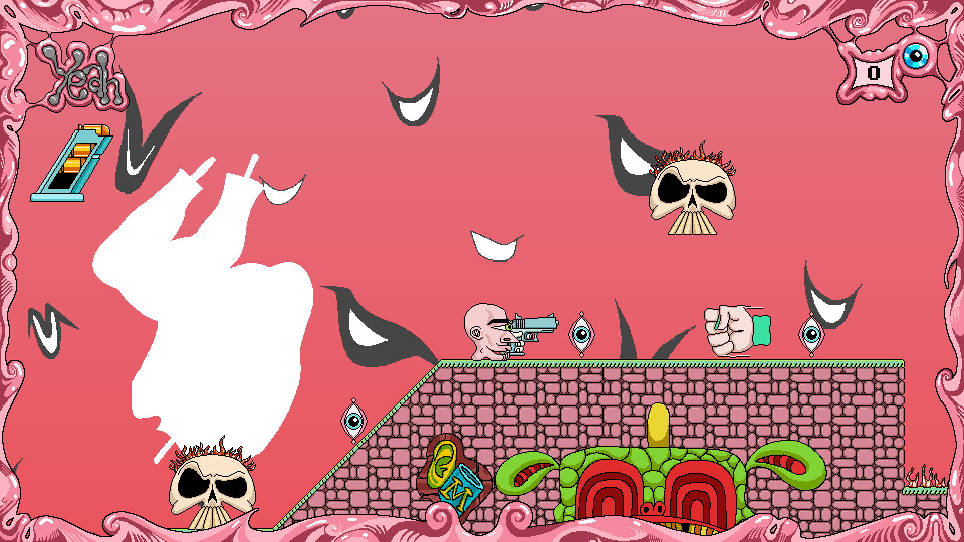 Screaming Head screenshot 12