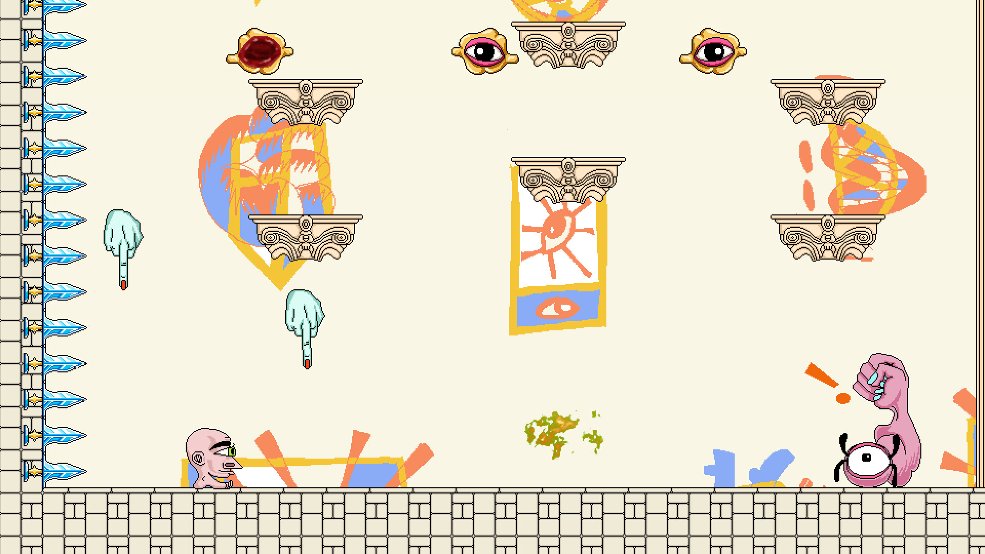 Screaming Head screenshot 10