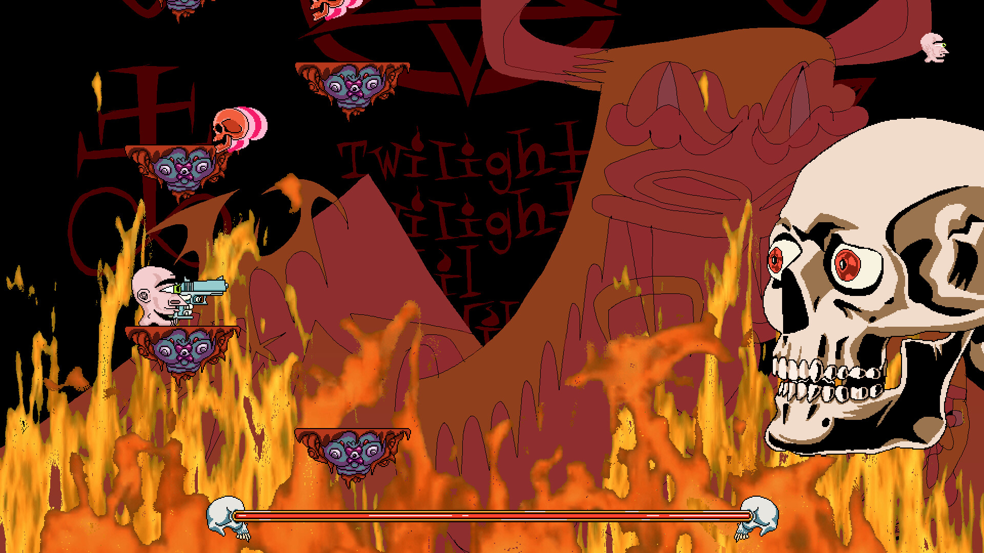 Screaming Head screenshot 13