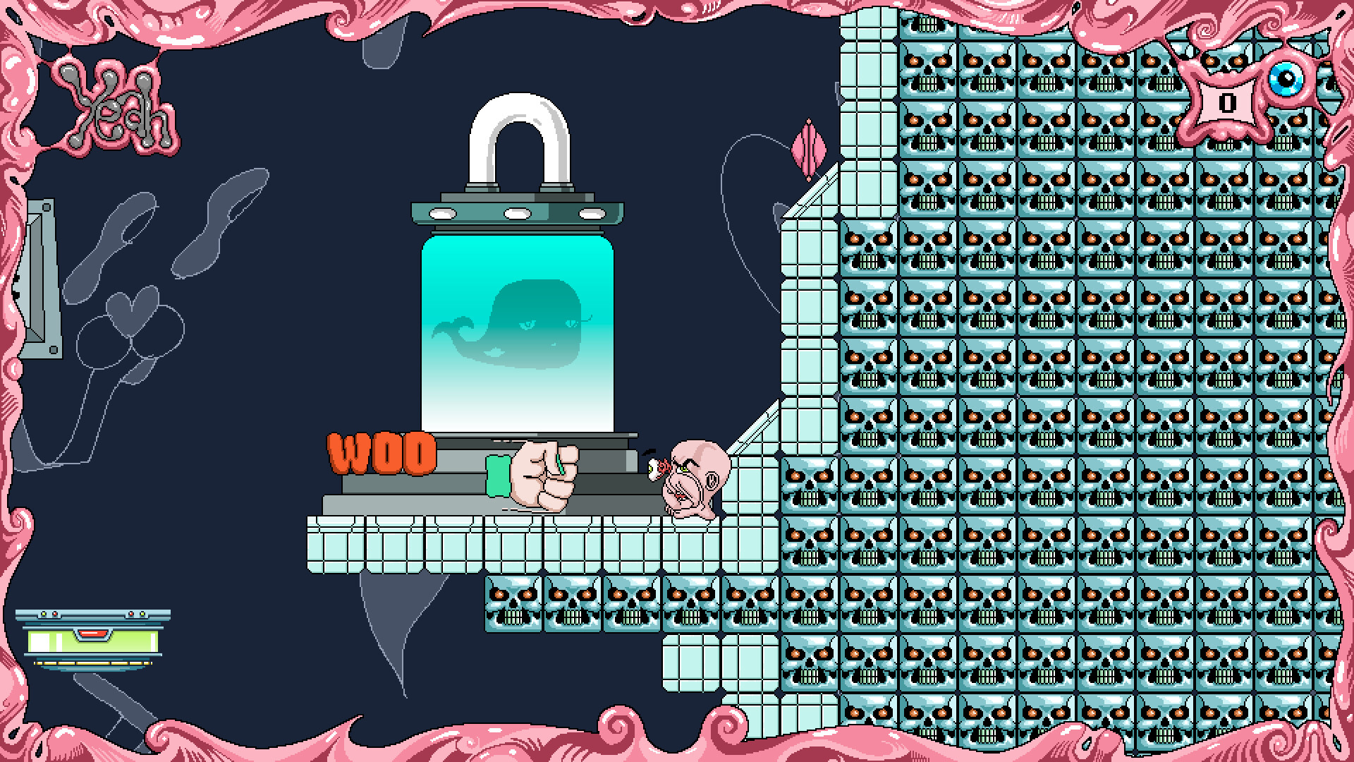 Screaming Head screenshot 3