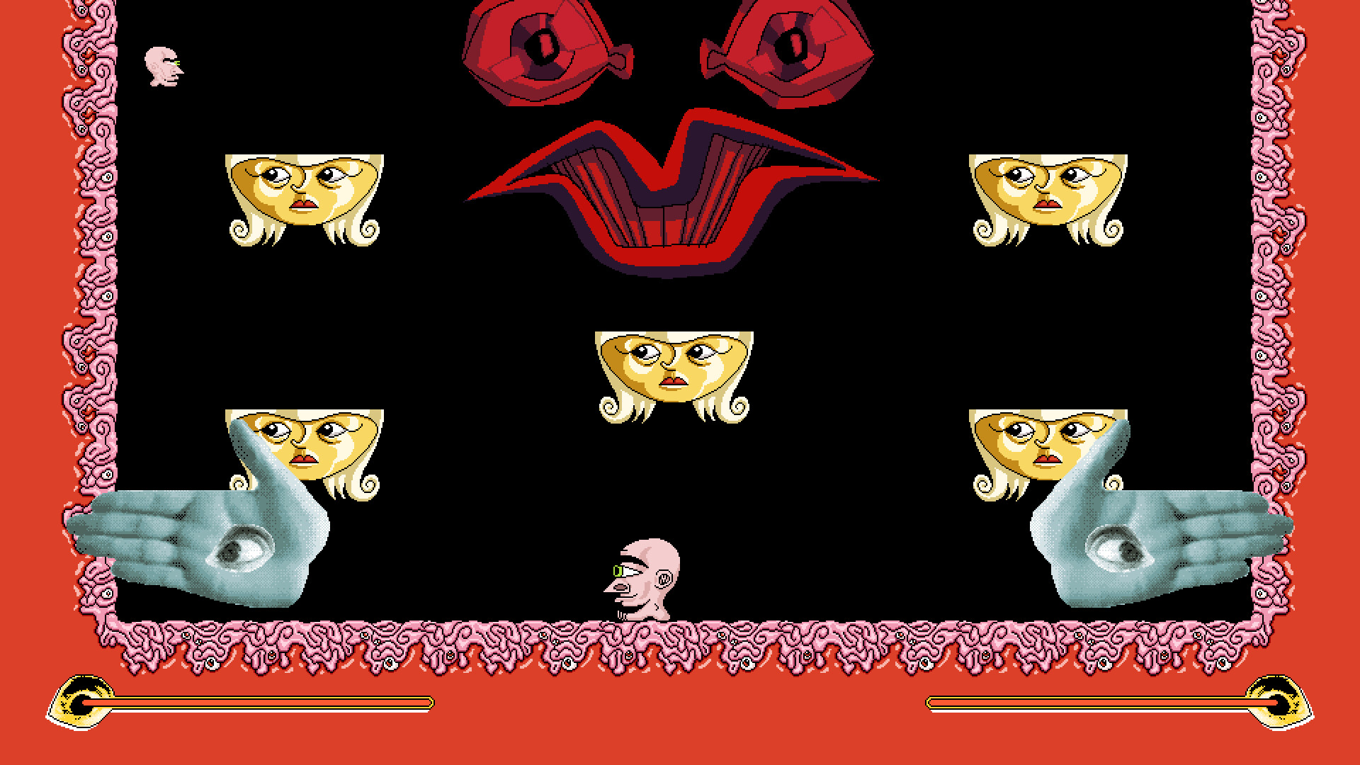Screaming Head screenshot 8