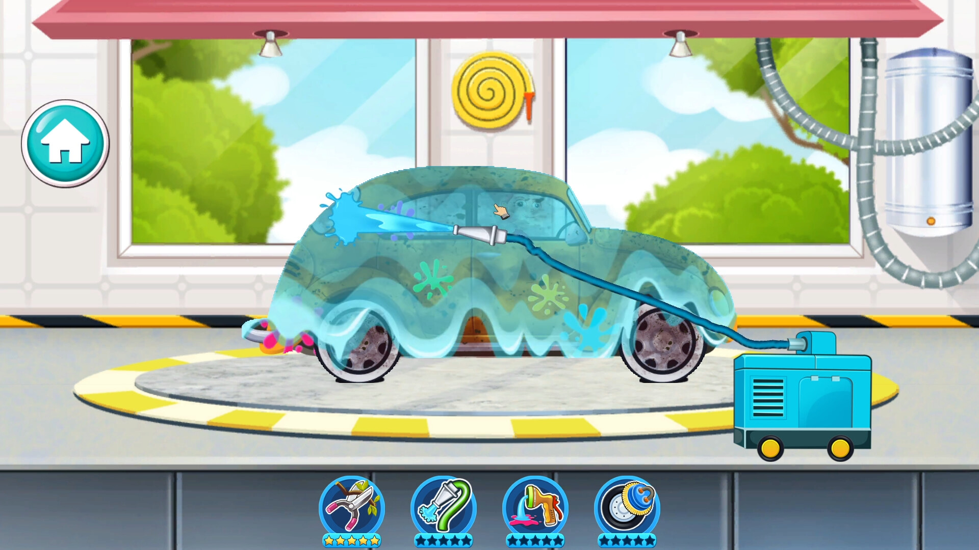 Car Wash screenshot 1
