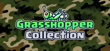 Grasshopper Collection Cover Image