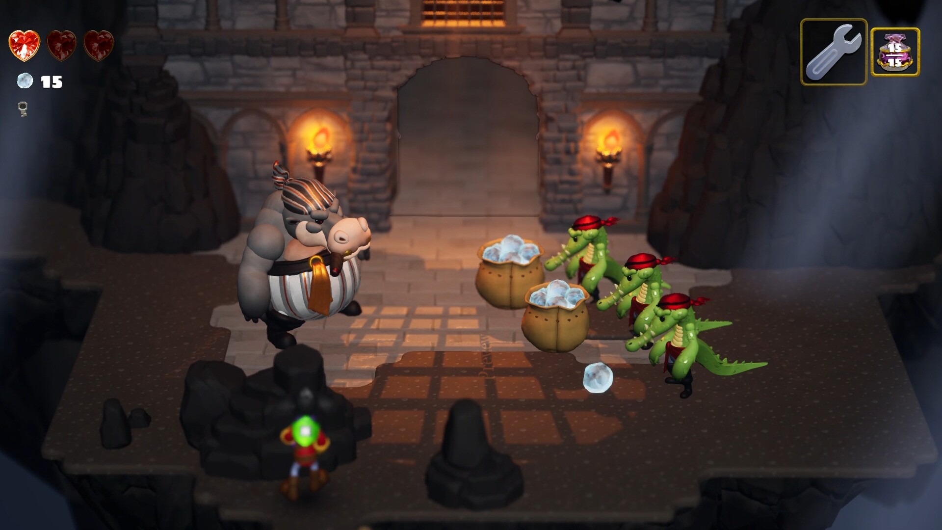 Dungeon Mutt screenshot 1