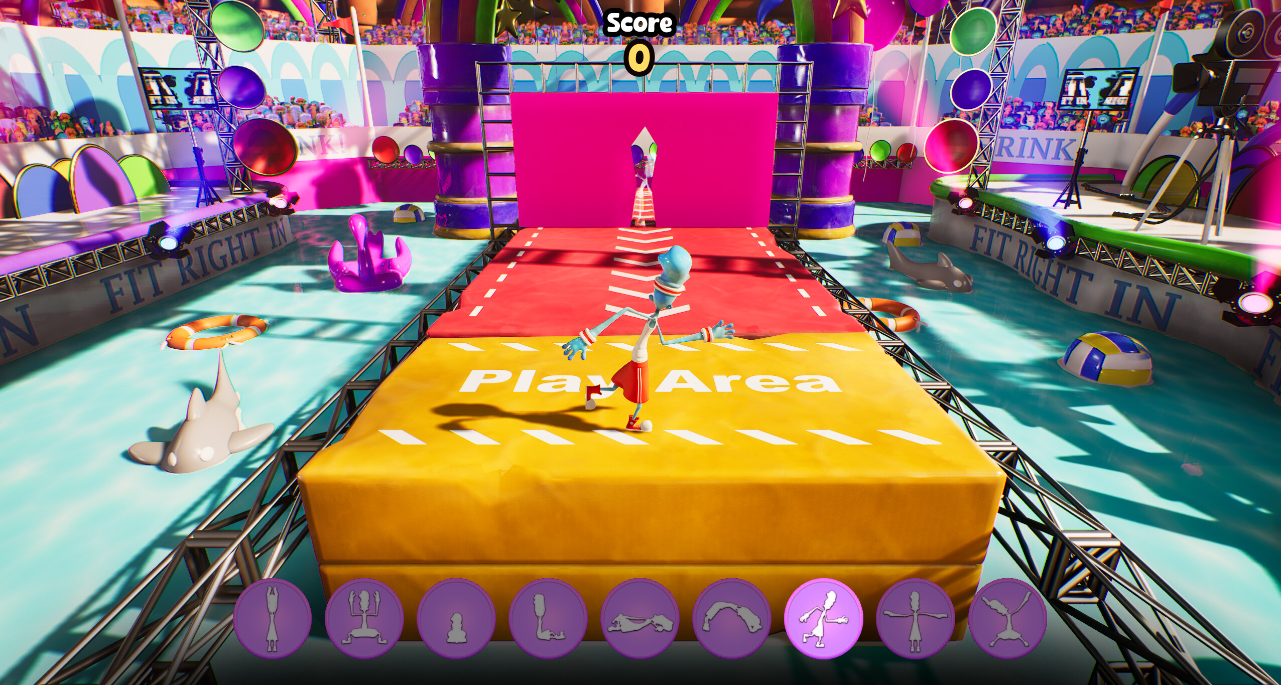 Fit-Right-In screenshot 2
