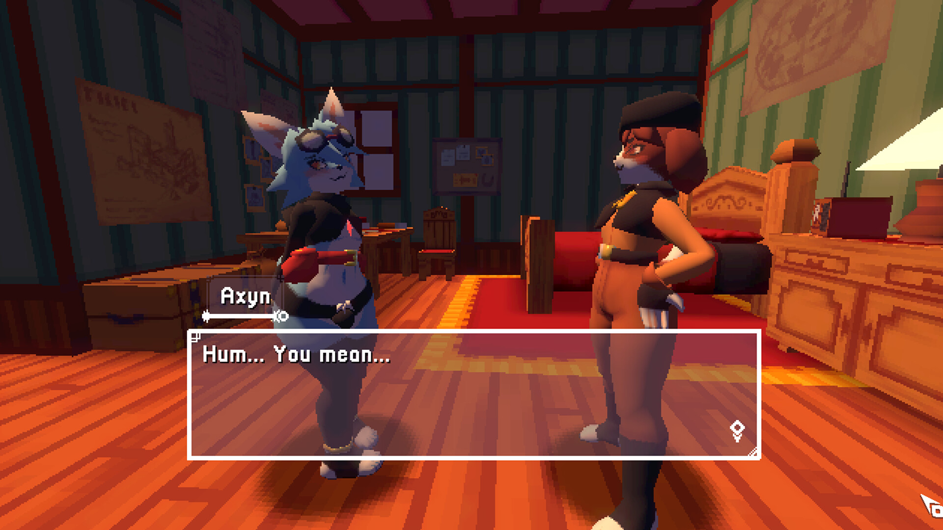 Axyn Adventure screenshot 9