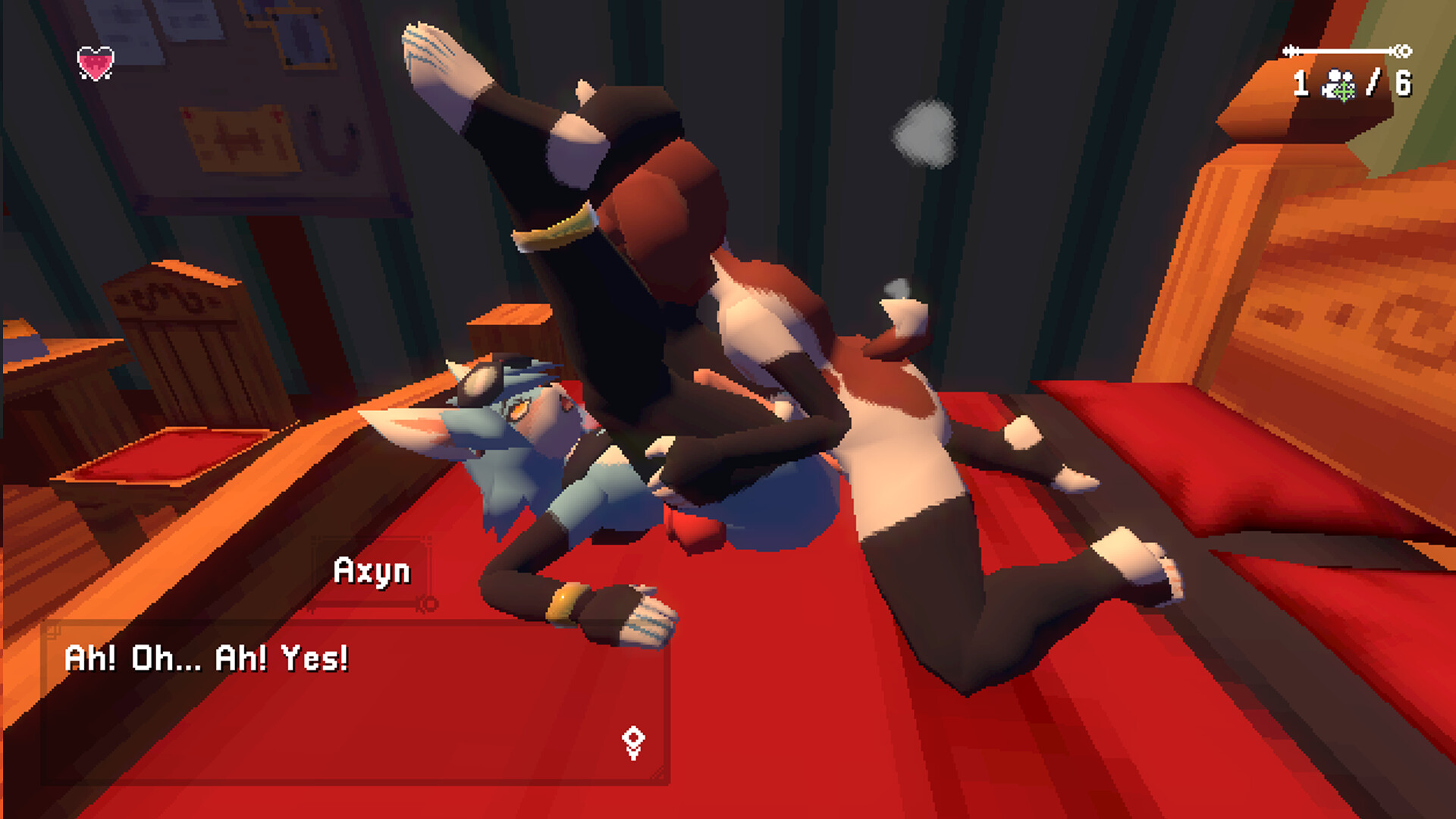 Axyn Adventure screenshot 17