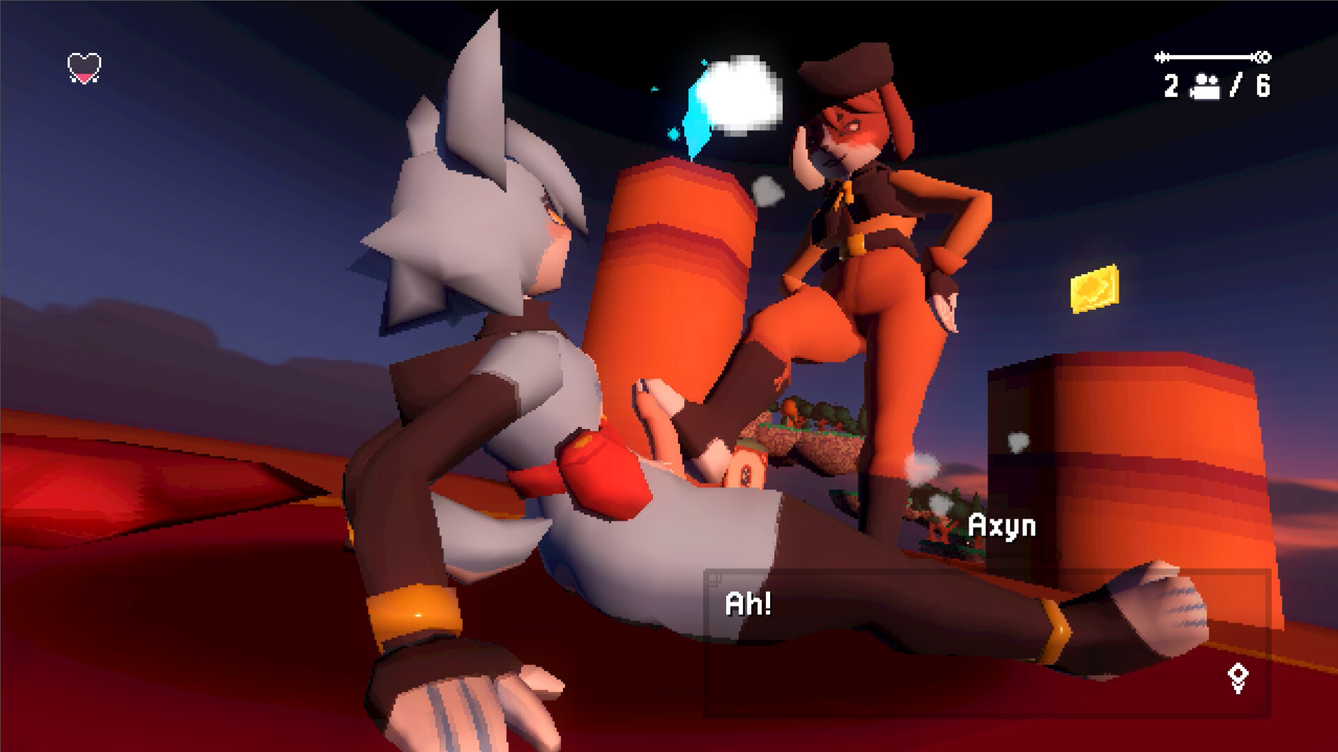 Axyn Adventure screenshot 13