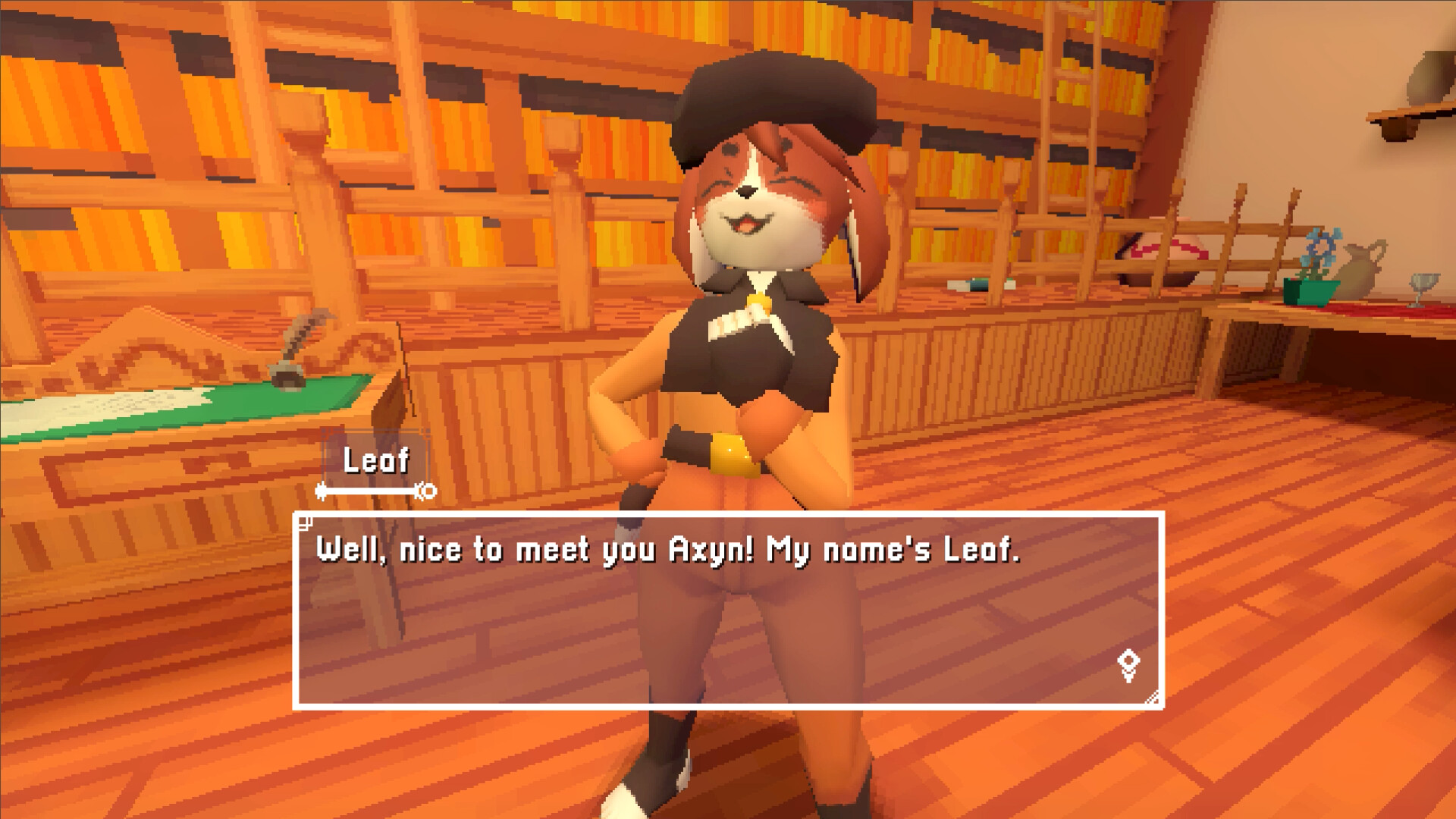 Axyn Adventure screenshot 16