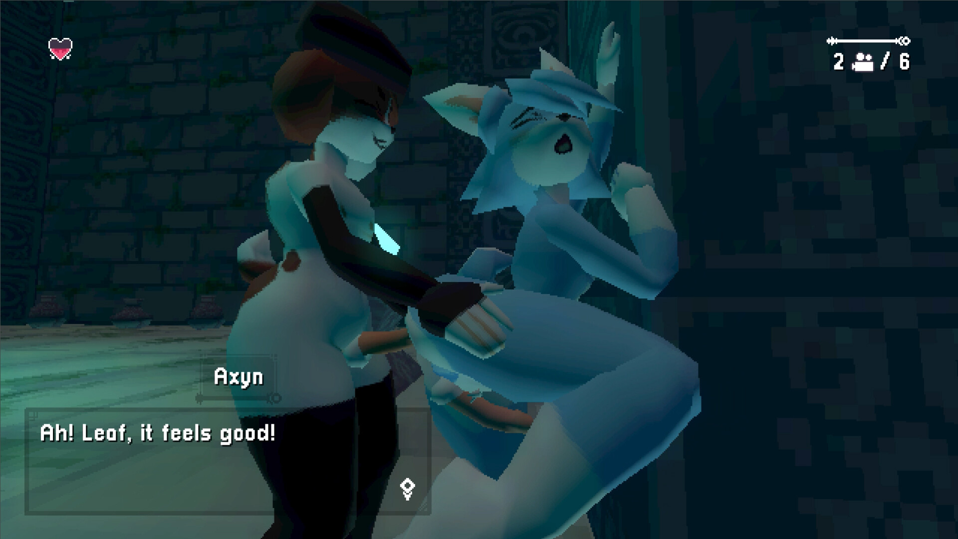 Axyn Adventure screenshot 14