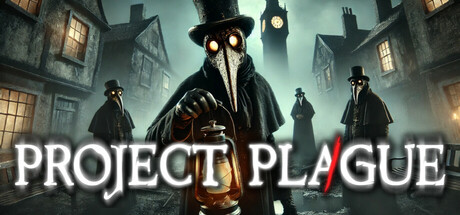 Project Plague Cover Image