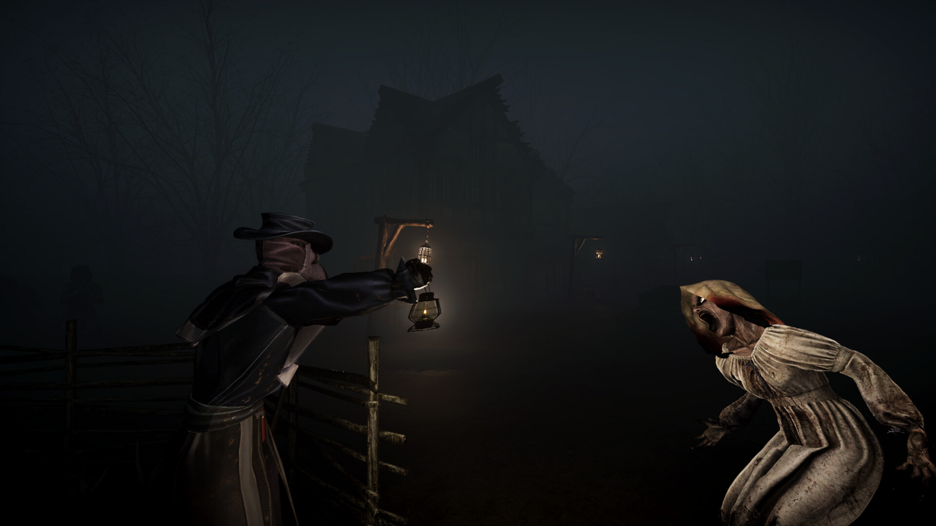 Project Plague screenshot 7