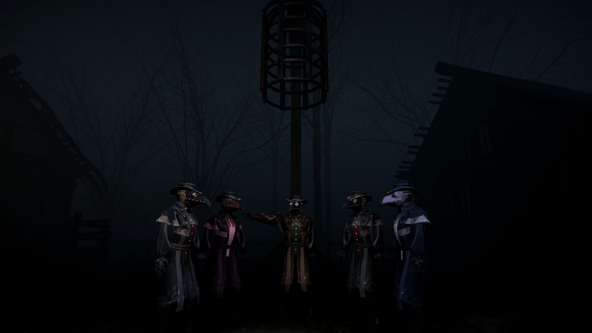 Project Plague screenshot 6