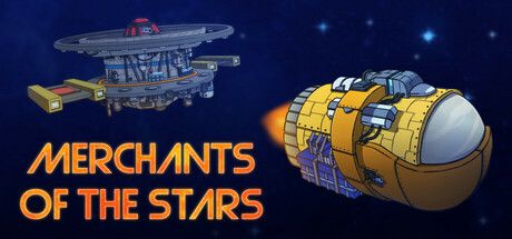 Merchants of the Stars — Steam header
