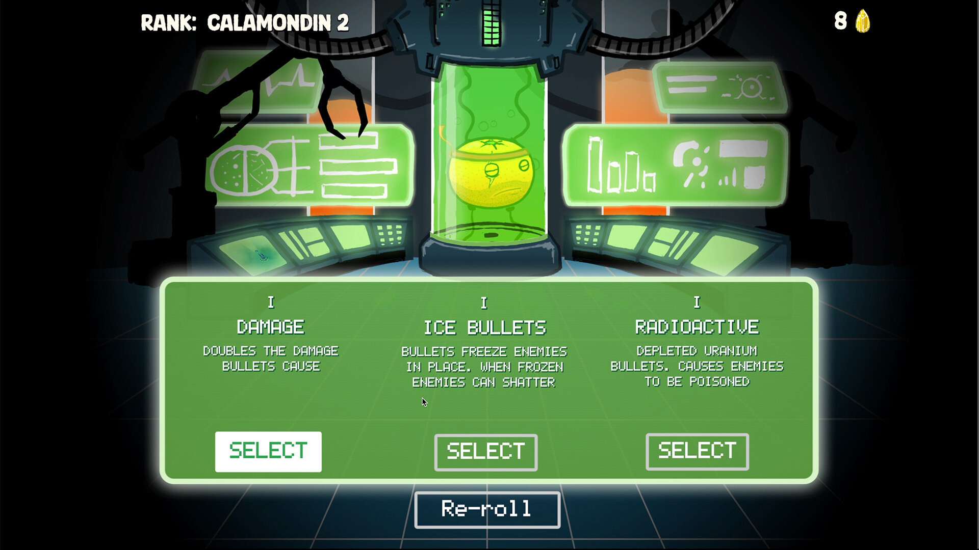 Tangermarine screenshot 3