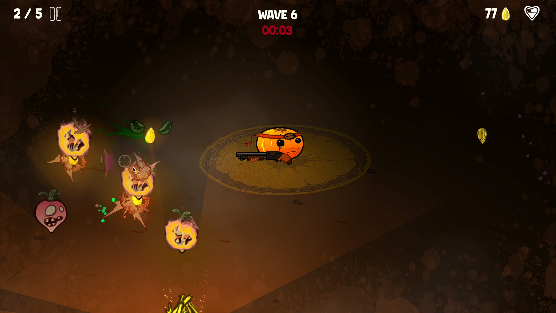 Tangermarine screenshot 2