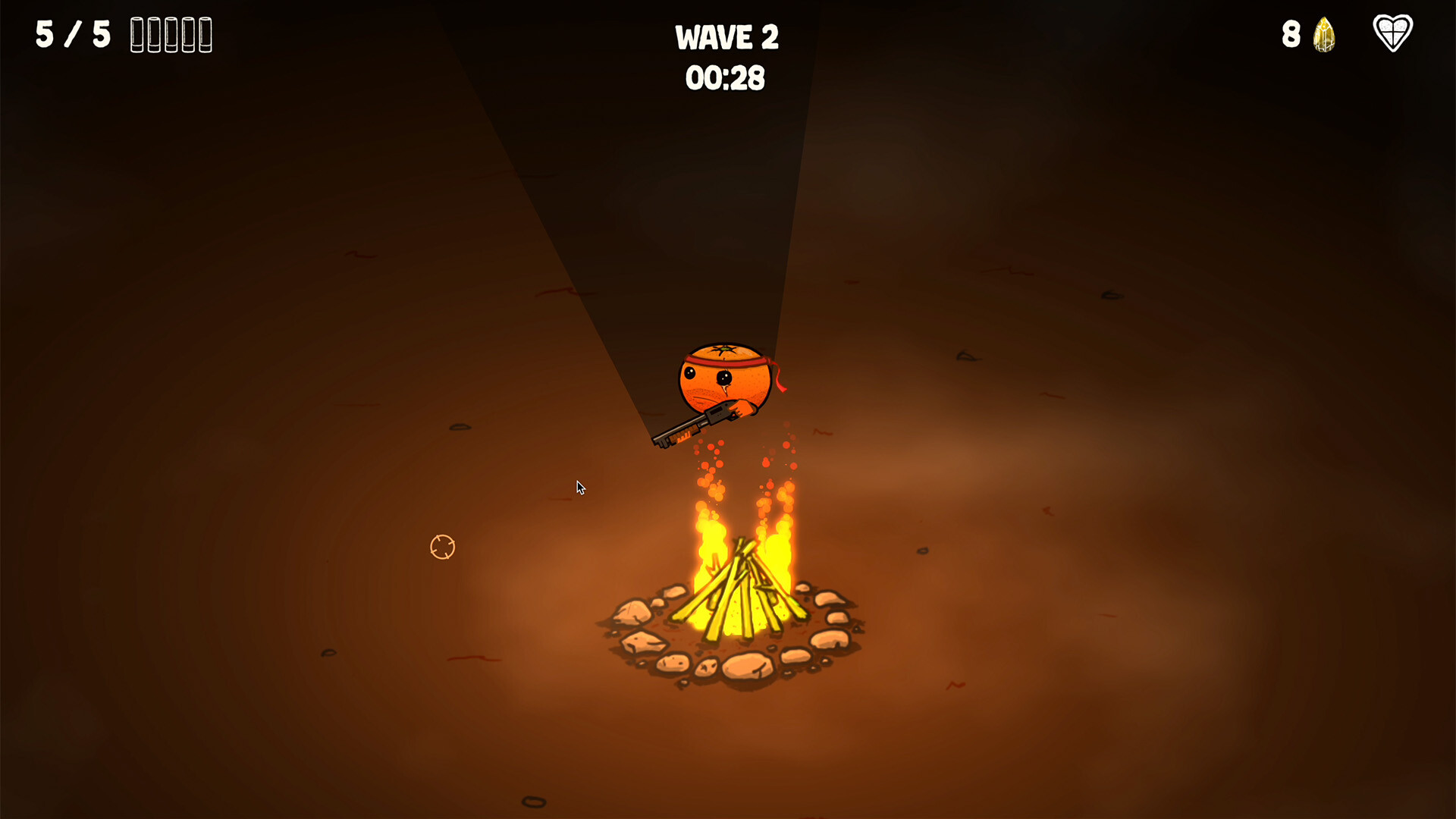 Tangermarine screenshot 1