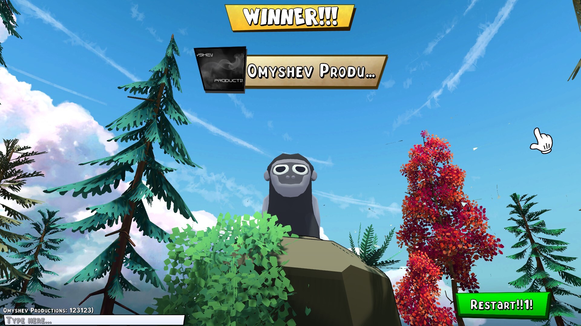 Lucky Throw Party screenshot 3