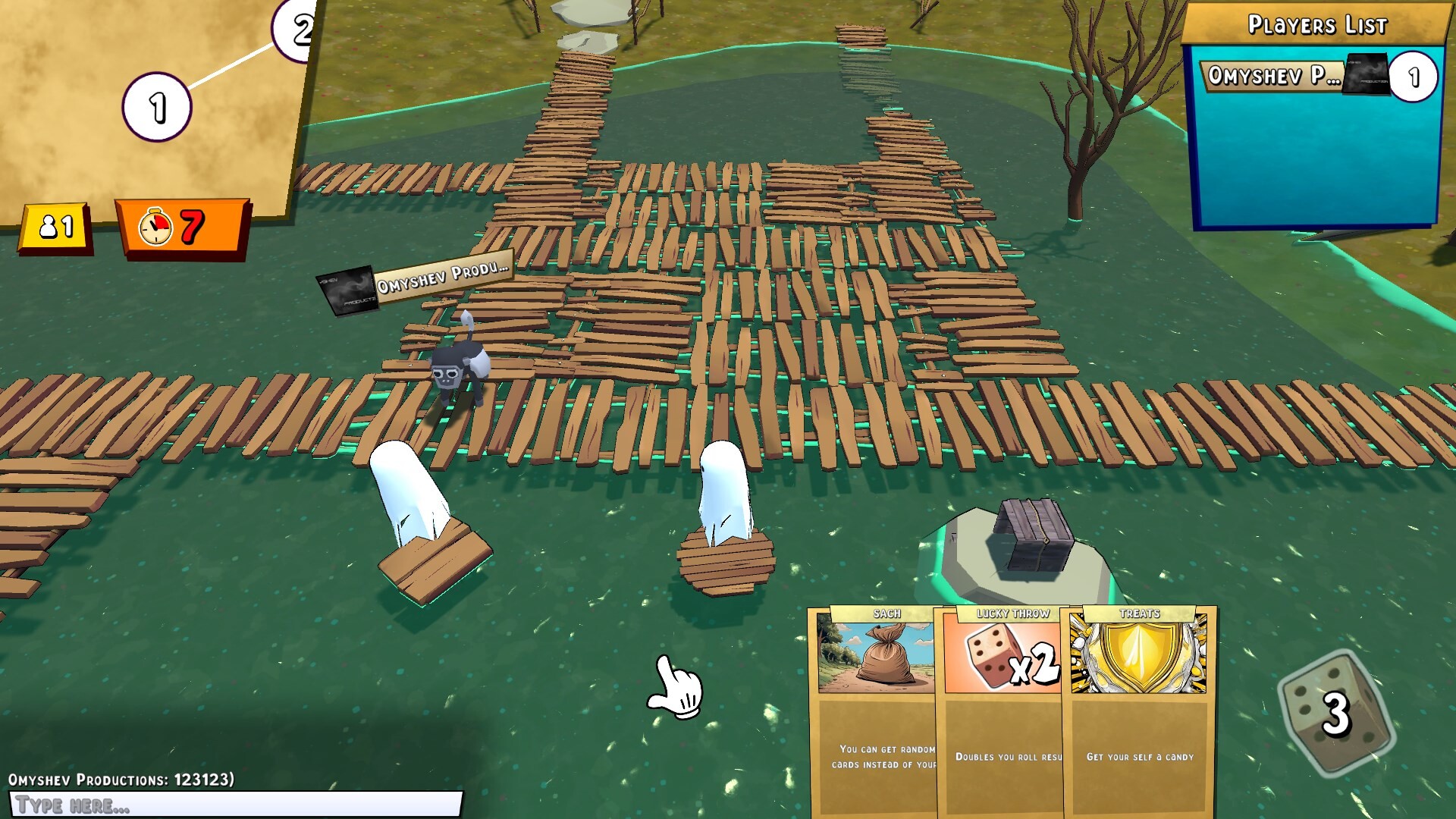 Lucky Throw Party screenshot 5