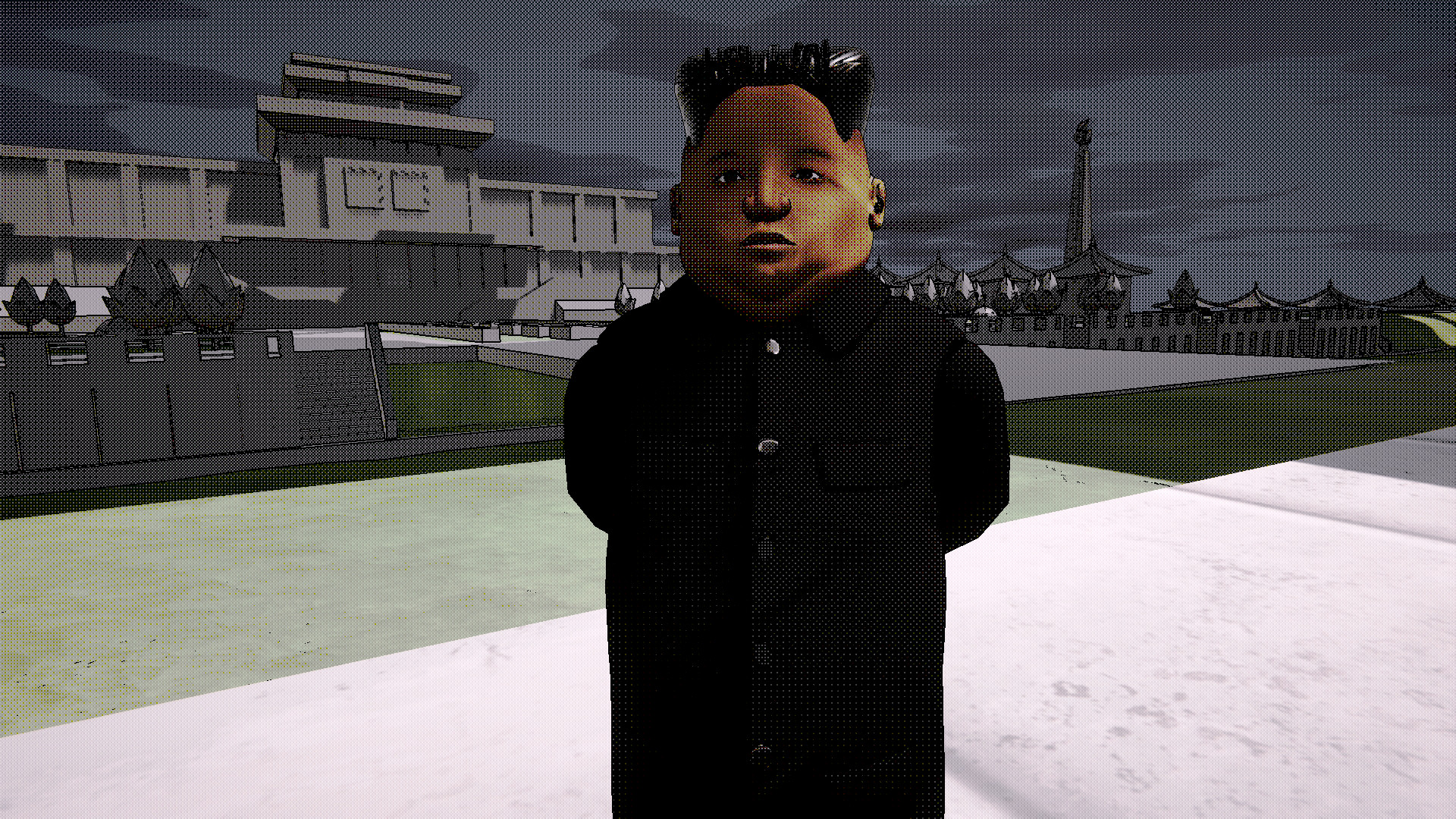 Kim Jong Un Simulator screenshot 13