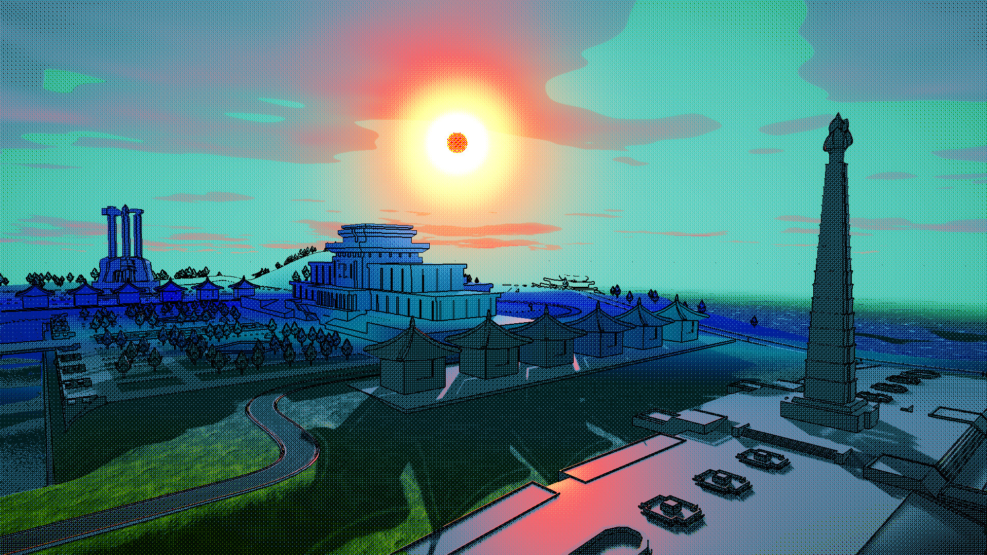 Kim Jong Un Simulator screenshot 10