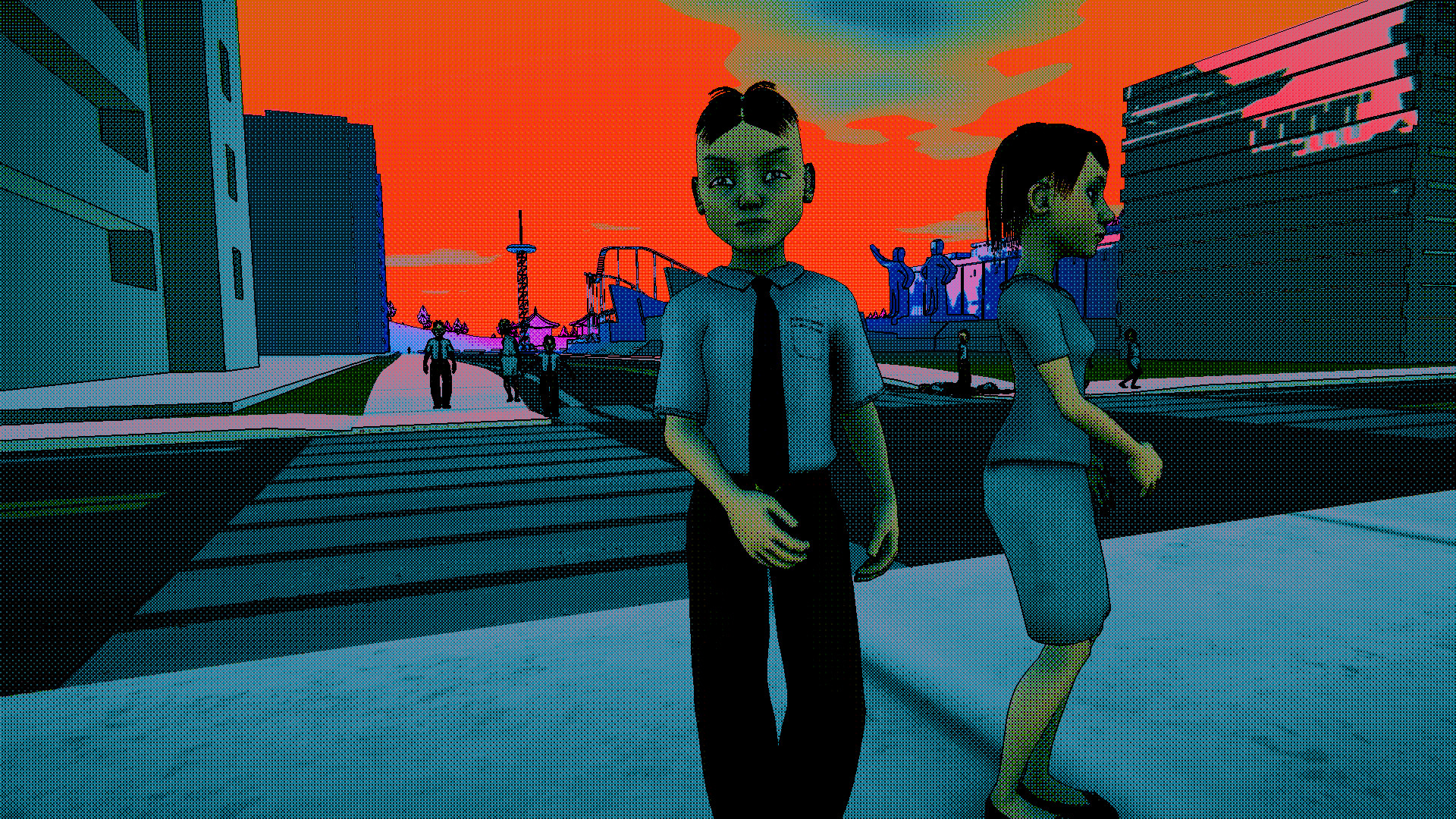 Kim Jong Un Simulator screenshot 11
