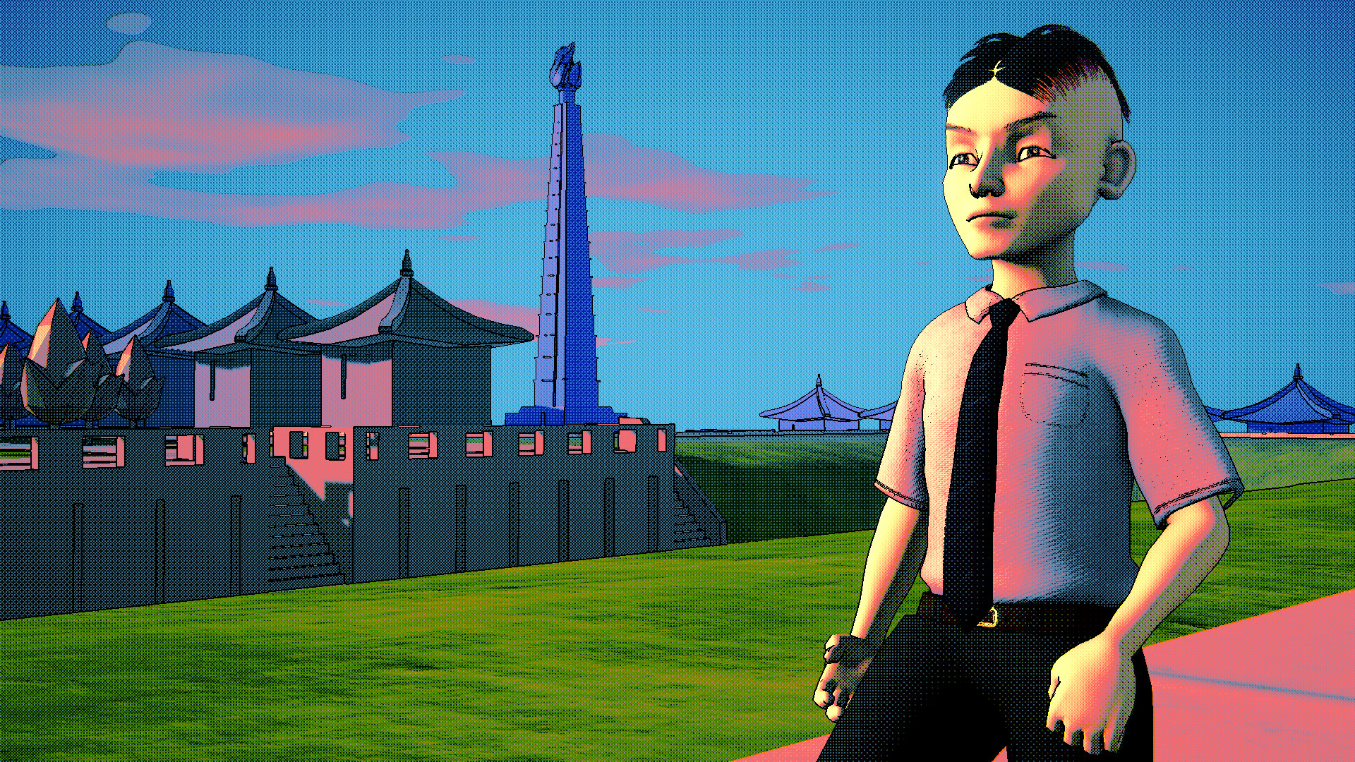 Kim Jong Un Simulator screenshot 4