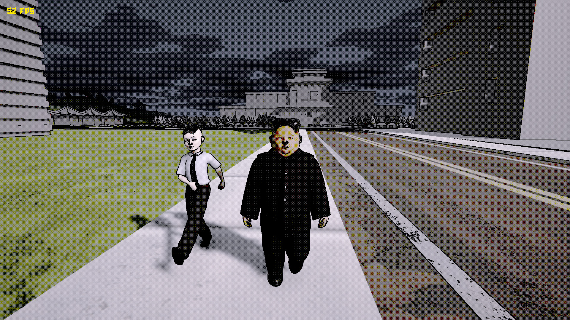 Kim Jong Un Simulator screenshot 3
