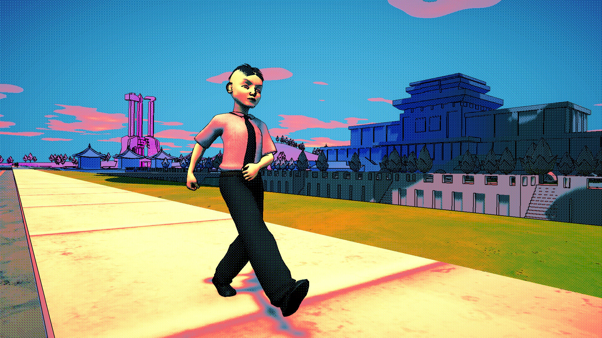 Kim Jong Un Simulator screenshot 1