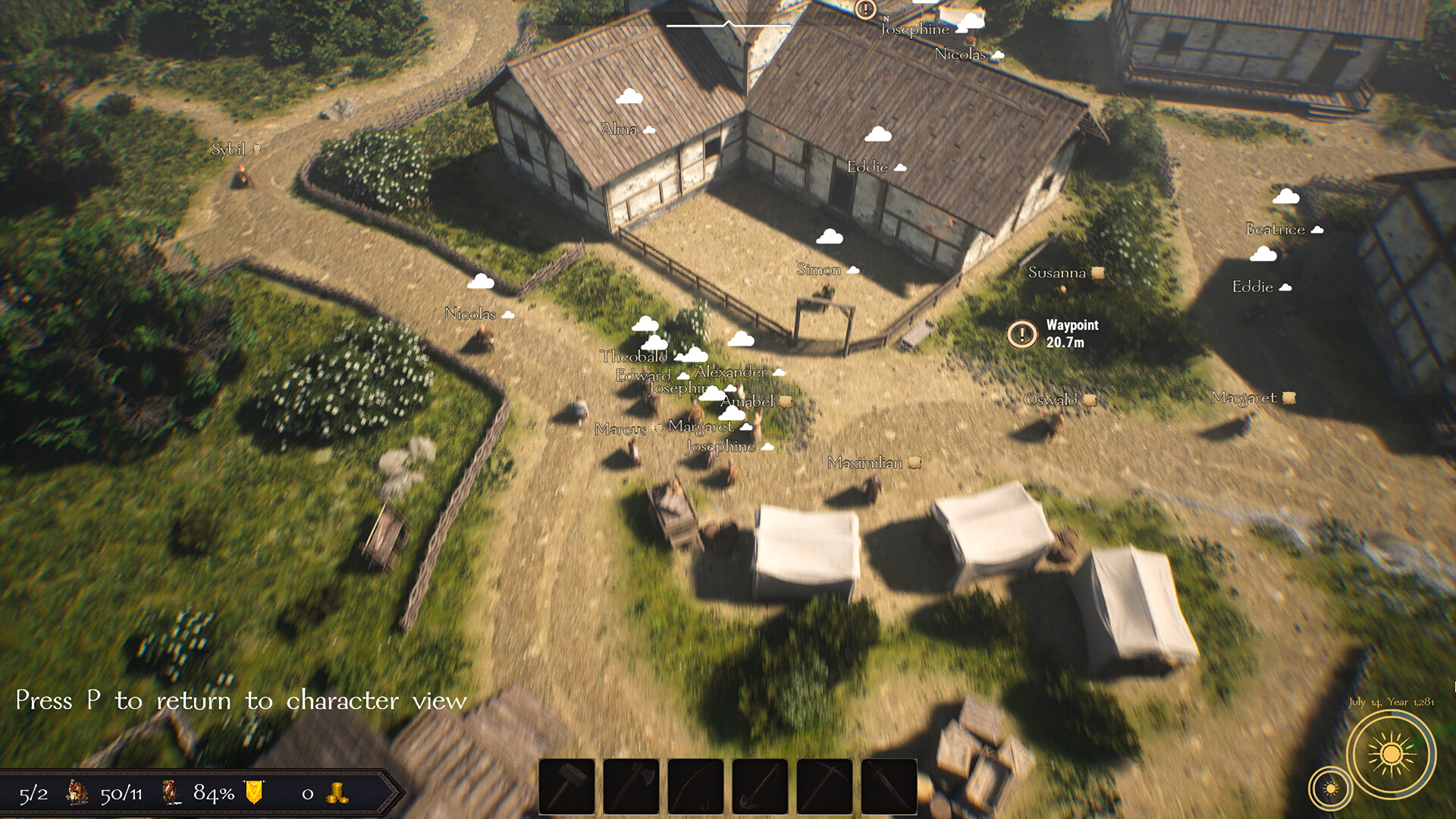 Noble Legacy — изображение 18