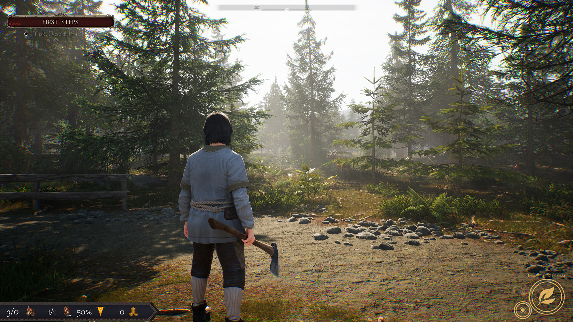 Noble Legacy screenshot 6