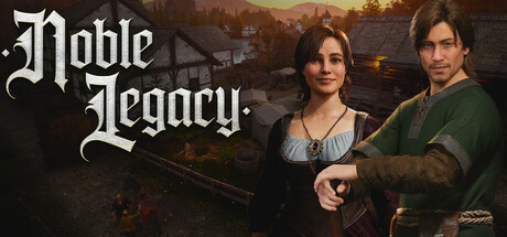 Noble Legacy Cover Image