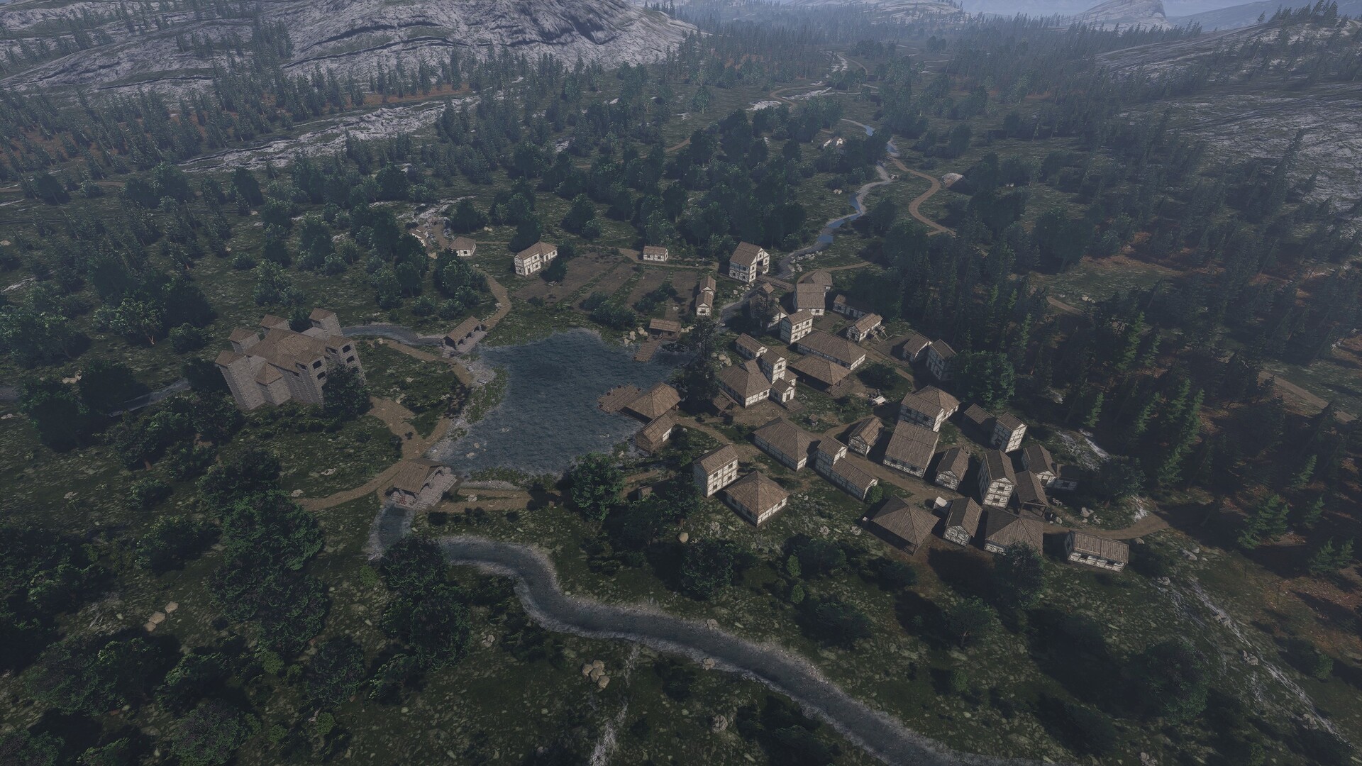 Noble Legacy Early Access
