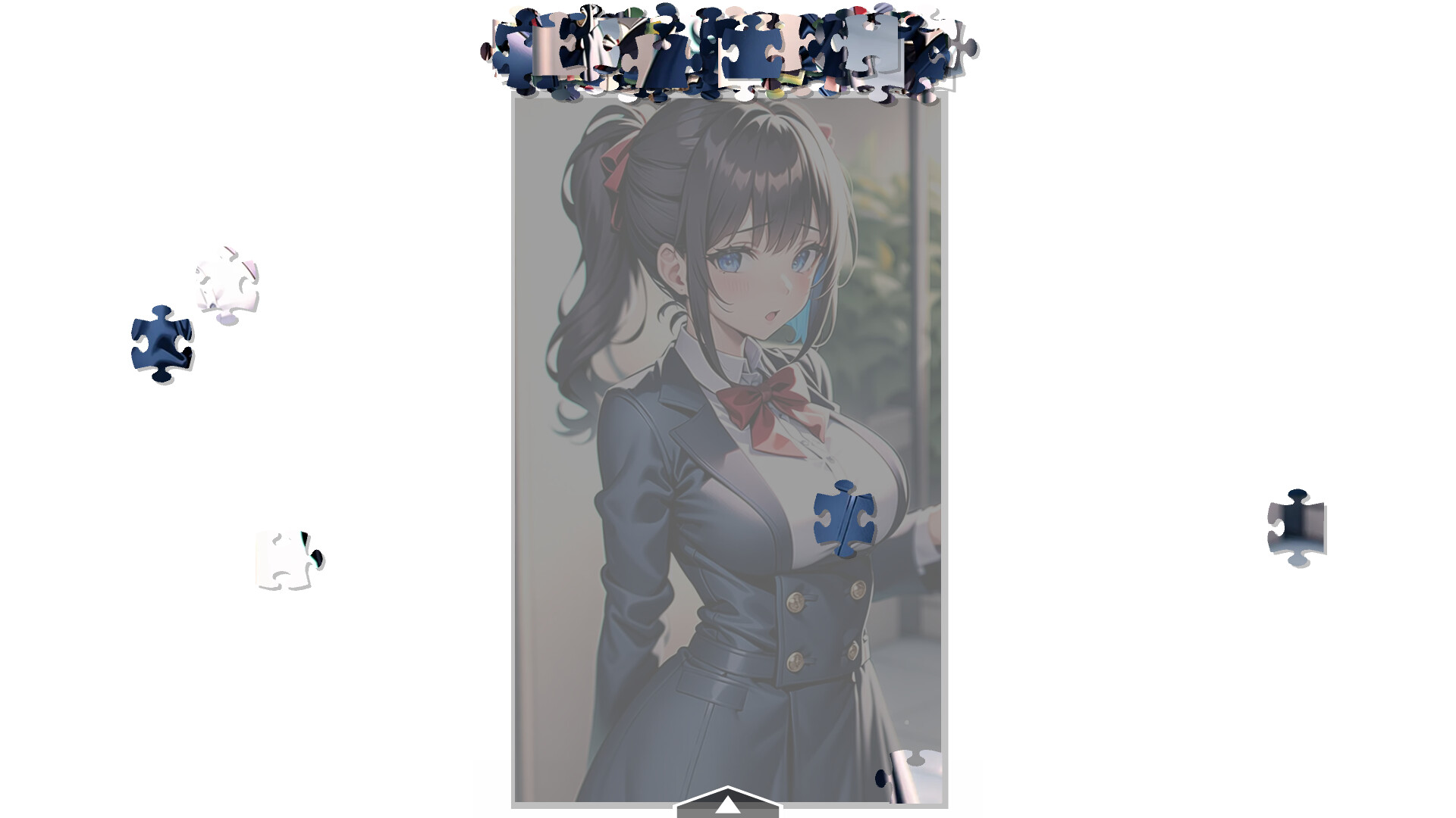 Anime Jigsaw screenshot 4