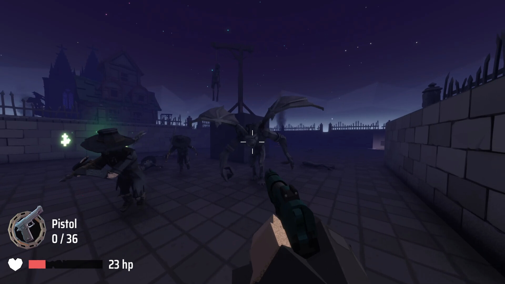 Evil Timefall screenshot 7
