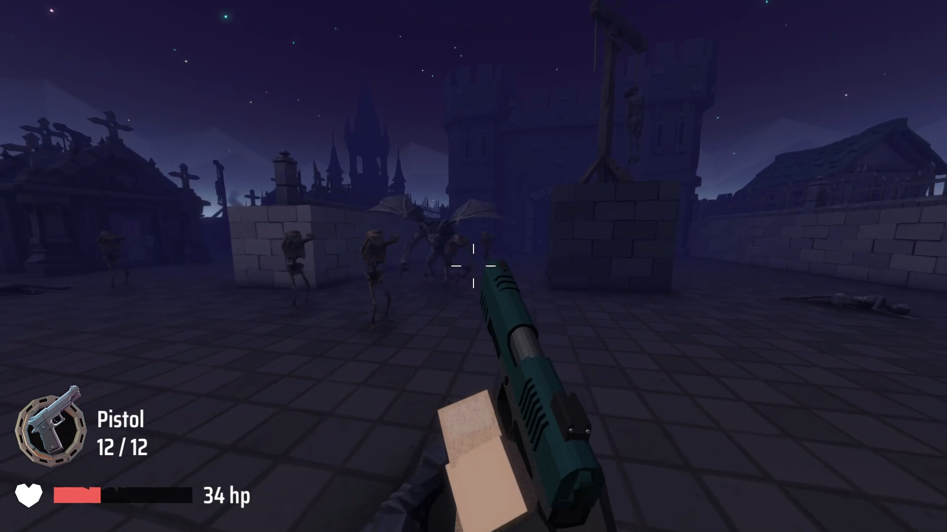 Evil Timefall screenshot 13