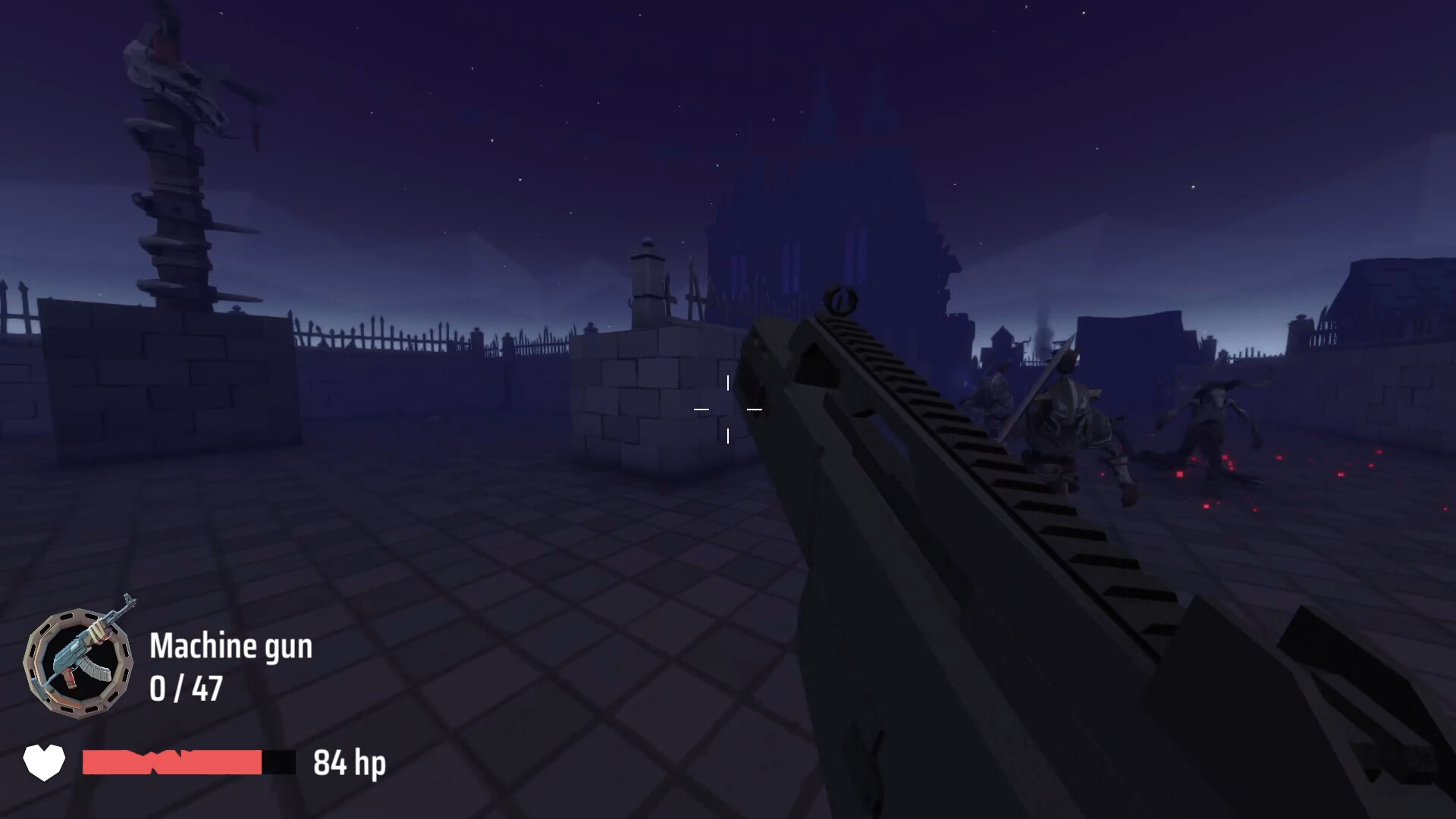 Evil Timefall screenshot 14