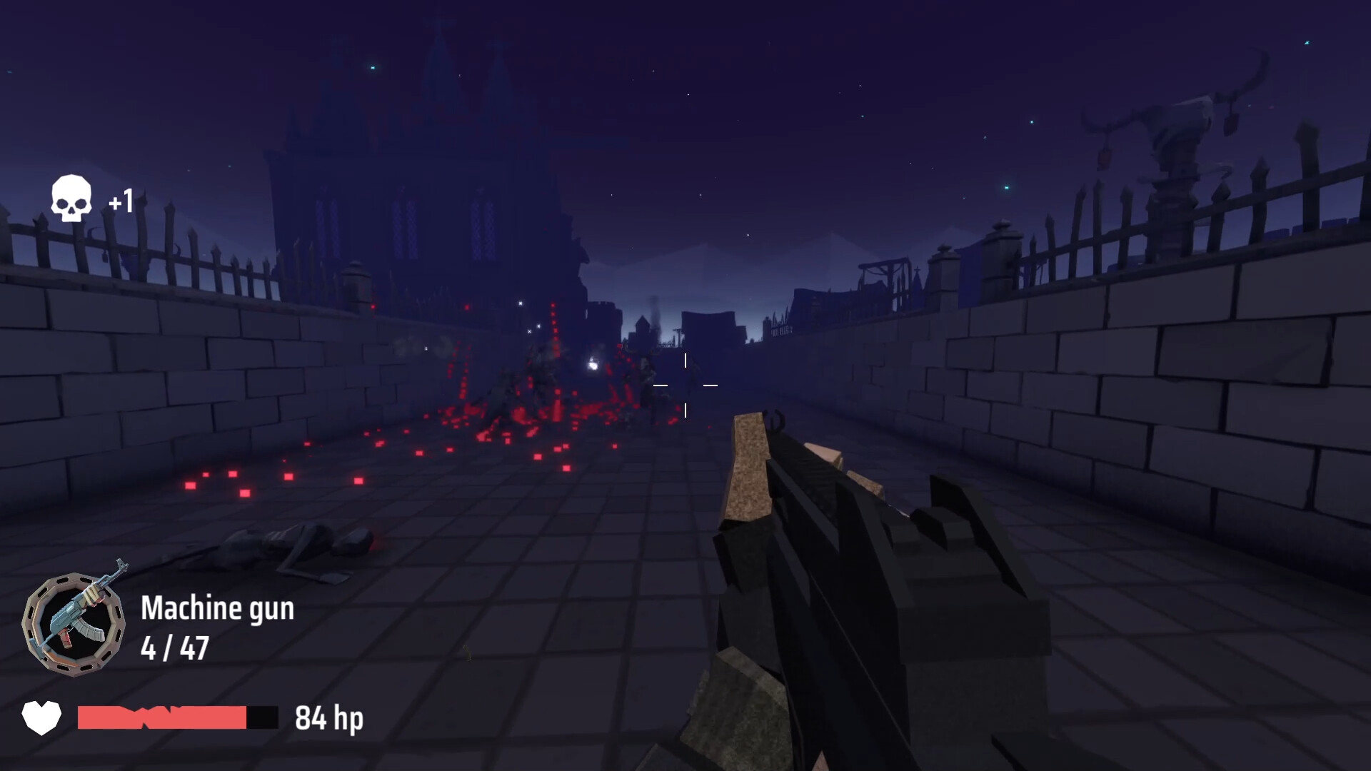 Evil Timefall screenshot 11